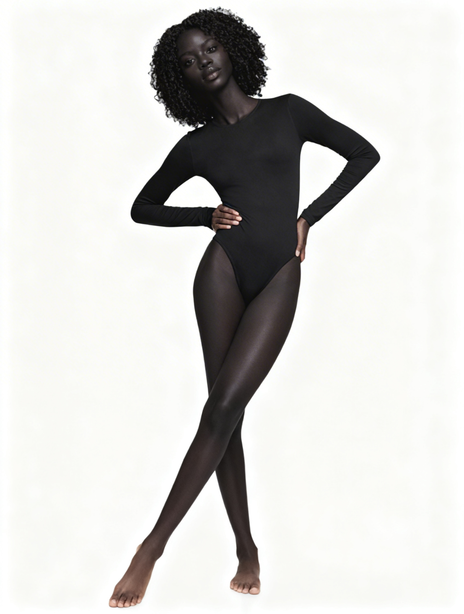 Abide Long Sleeve Bodysuit