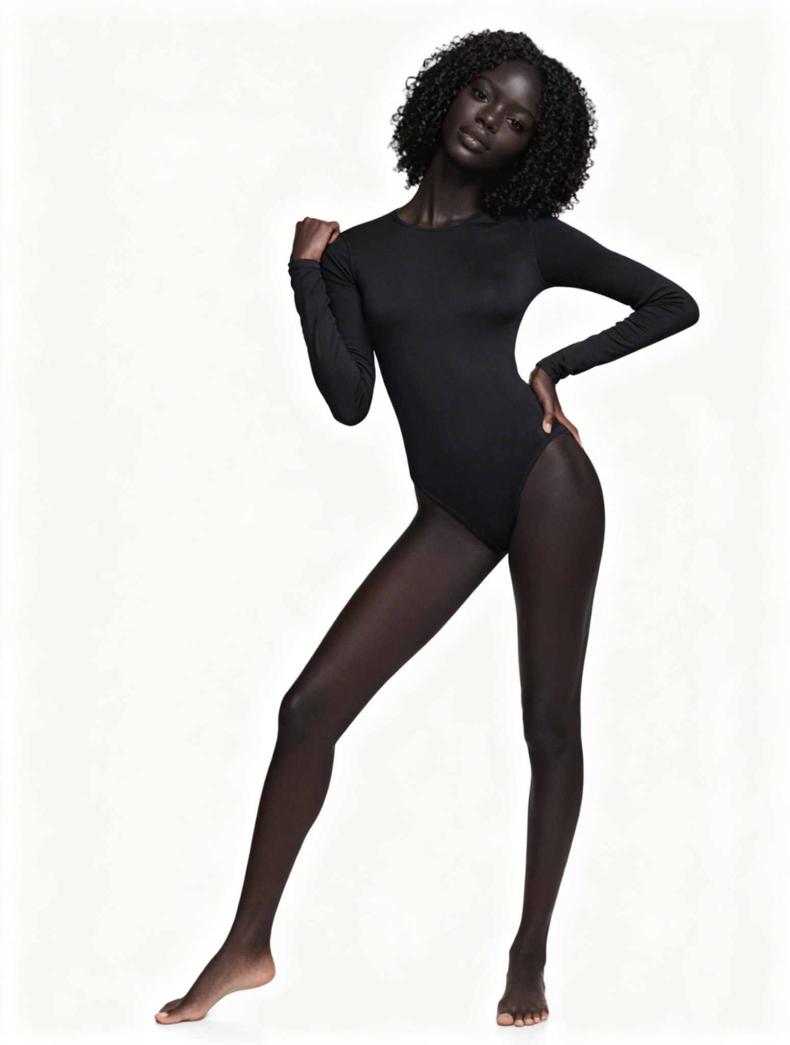 Abide Long Sleeve Bodysuit