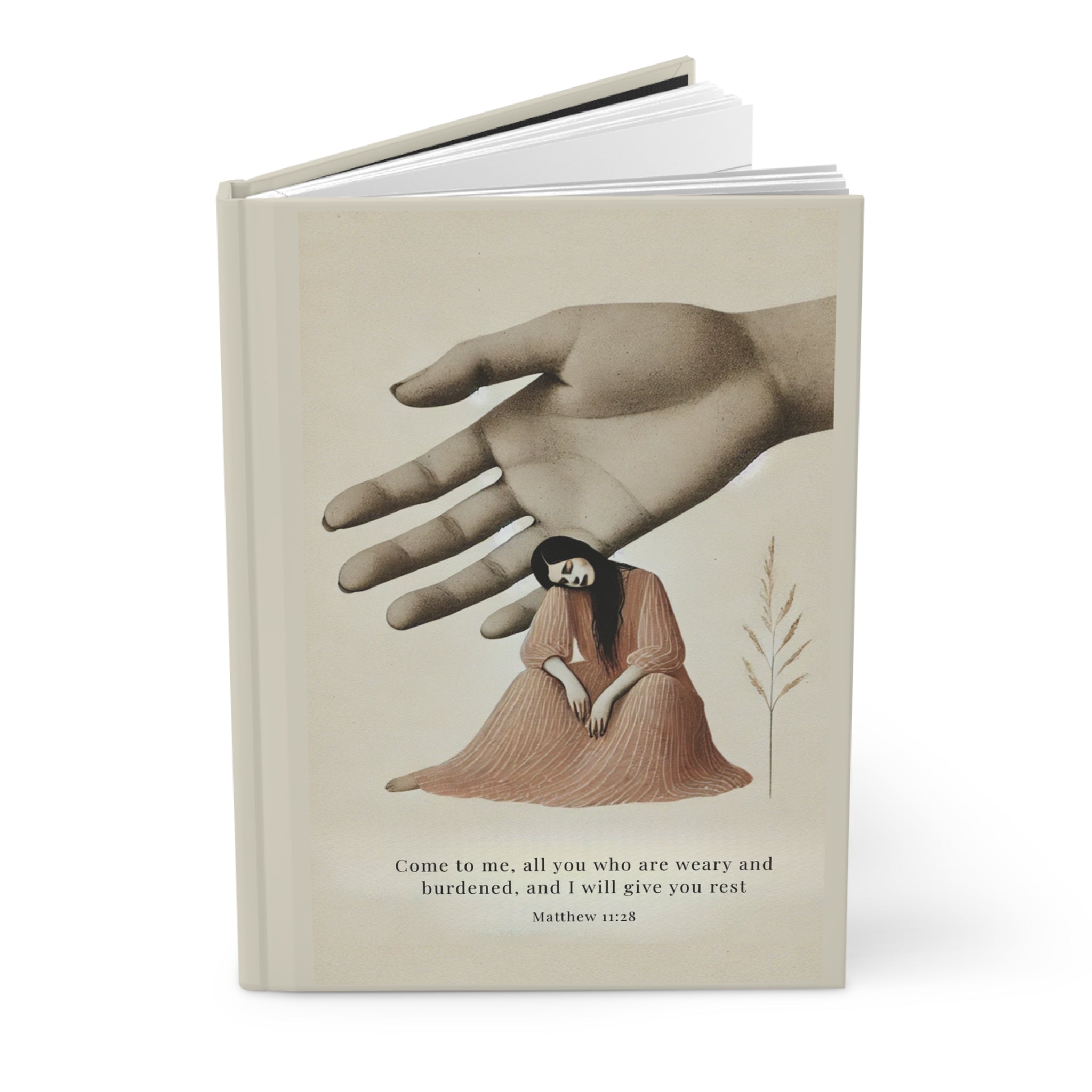 Come and Rest – A Guided Journal