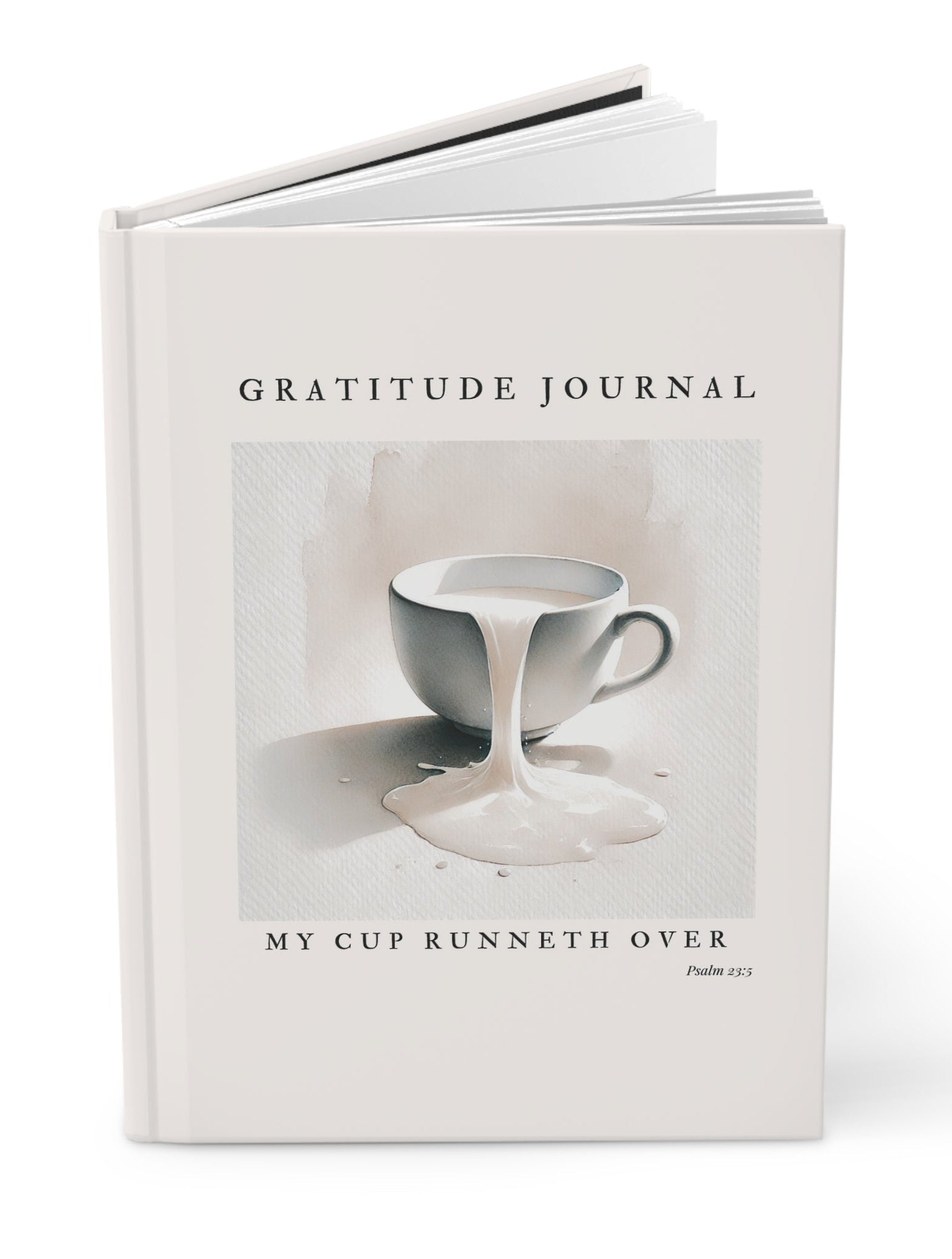 Overflowing Goodness – Gratitude Journal