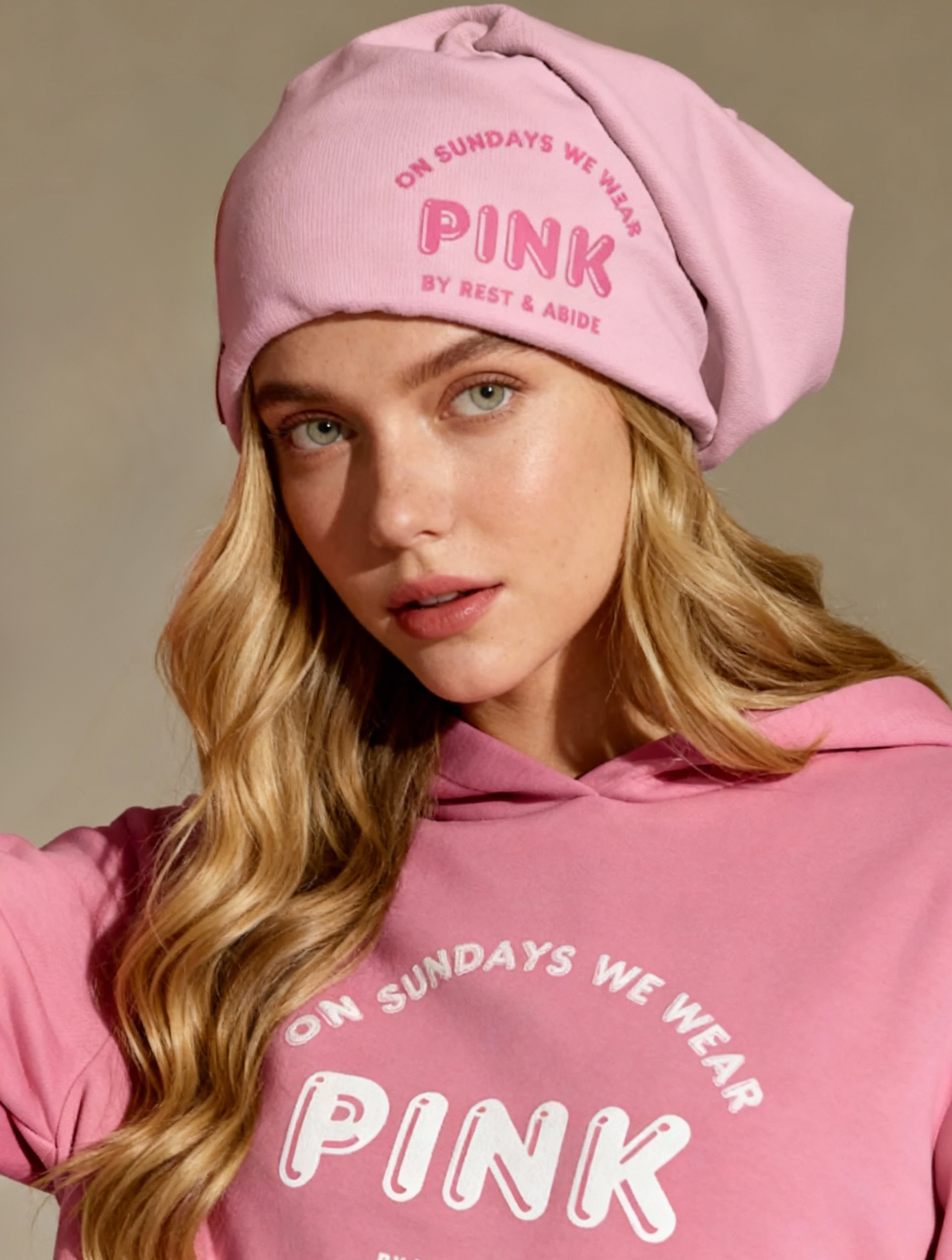 Hot Girl Psalm Beanie —✨ Limited Edition Success