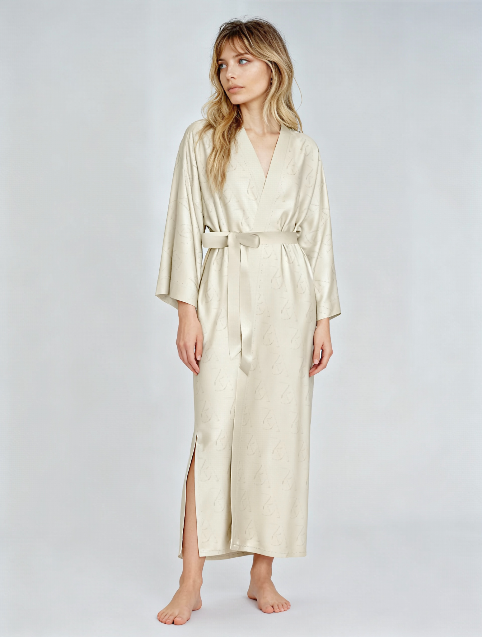 Salt Rest Robe