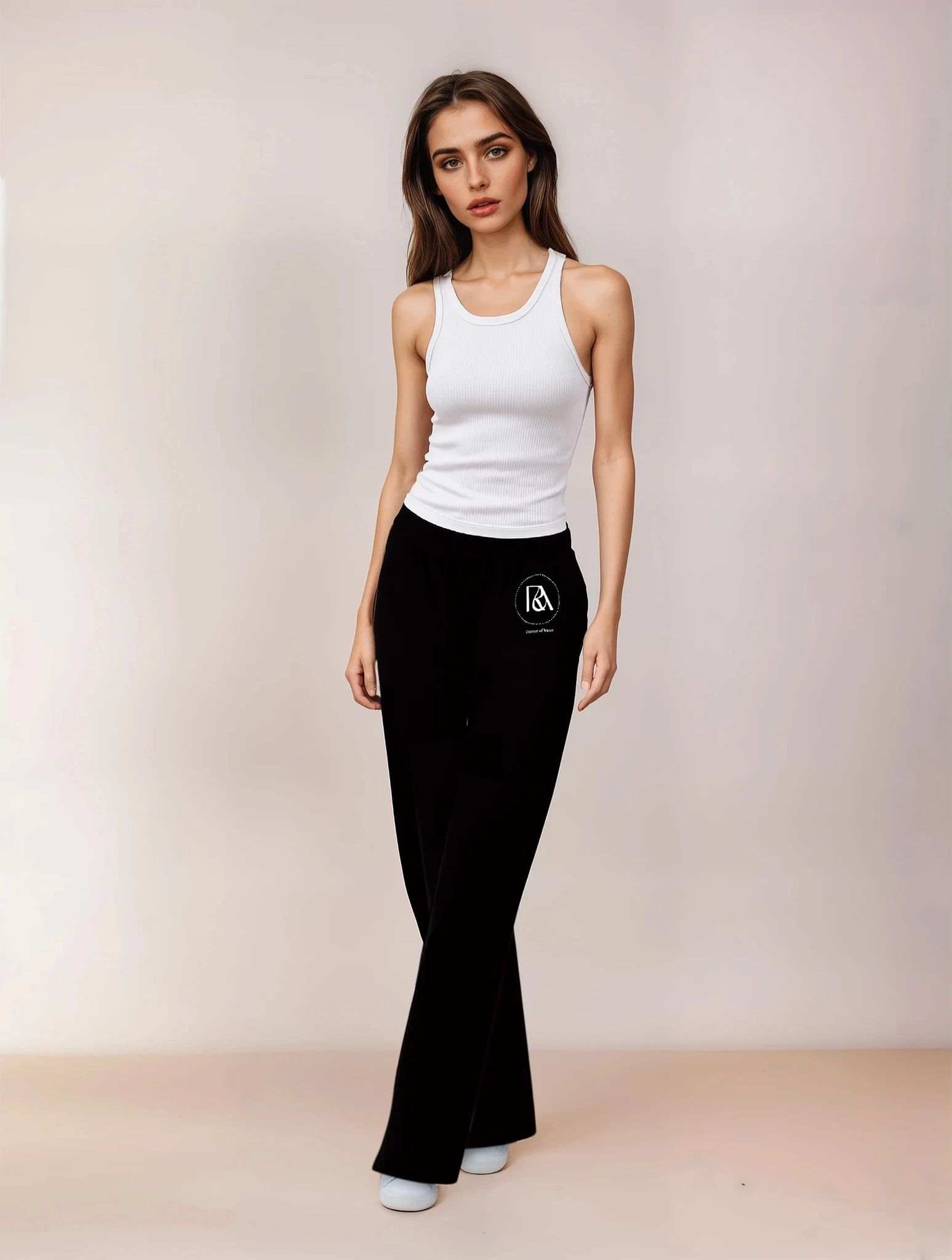Tabitha Wide-Leg Loungers
