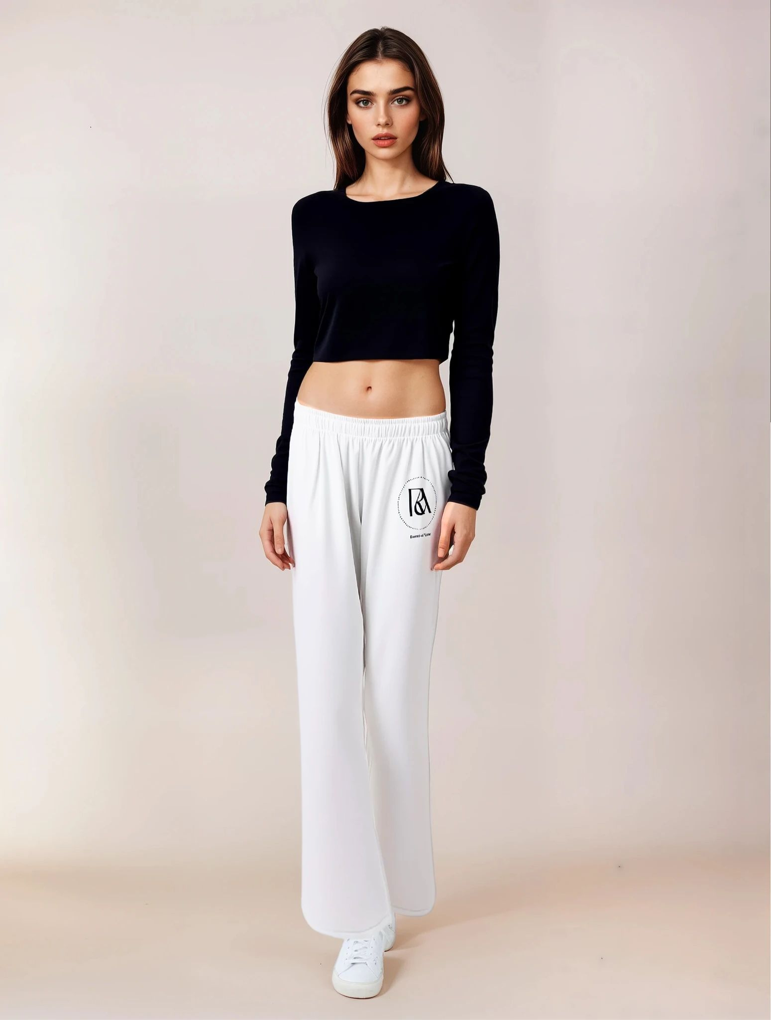 Tabitha Wide-Leg Loungers