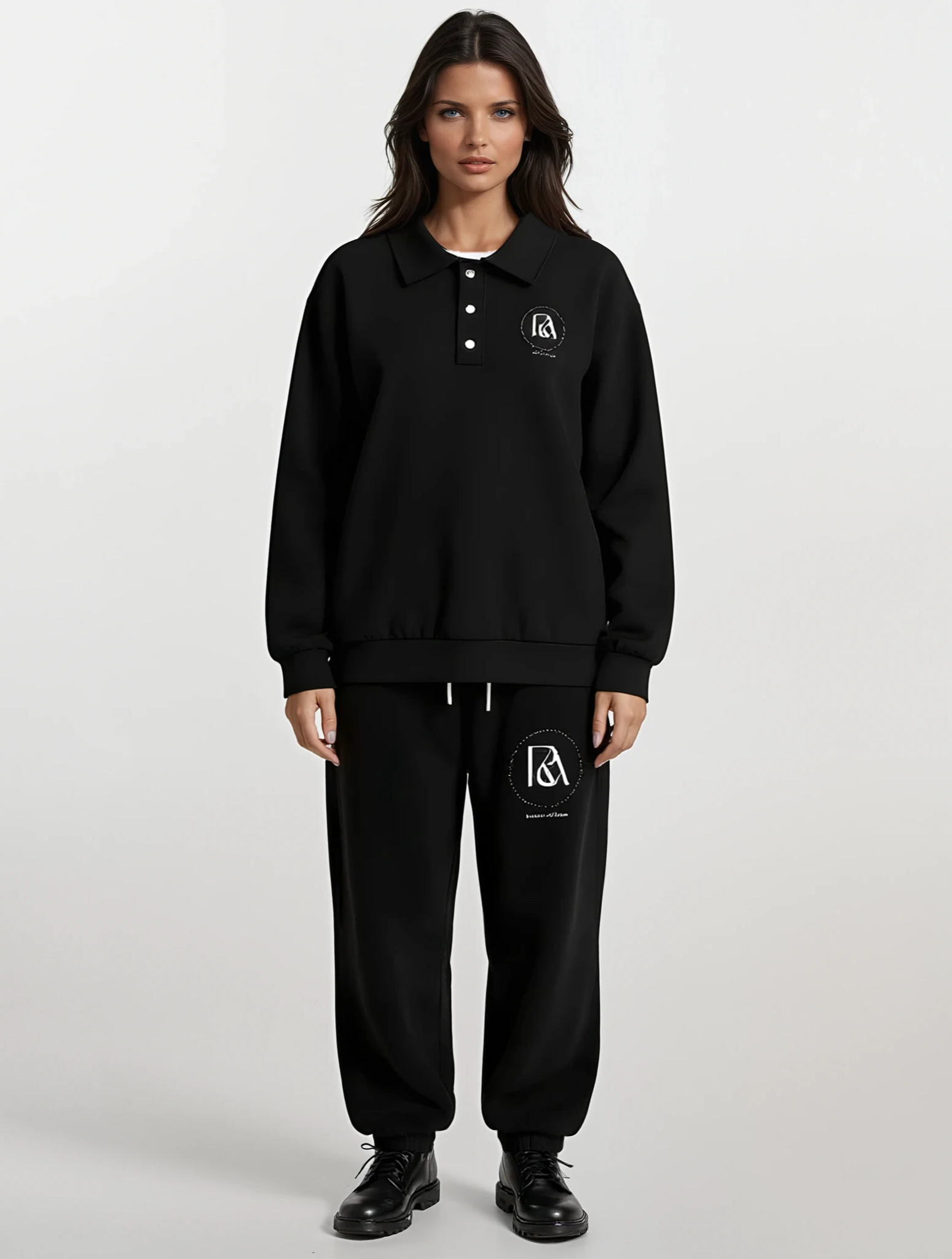 Esther Fleece Joggers