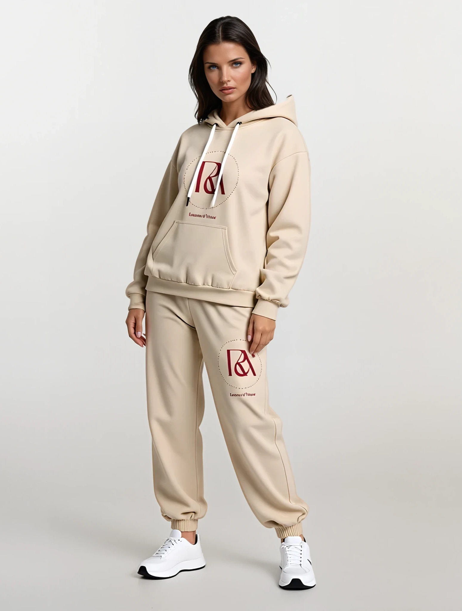 Esther Fleece Joggers