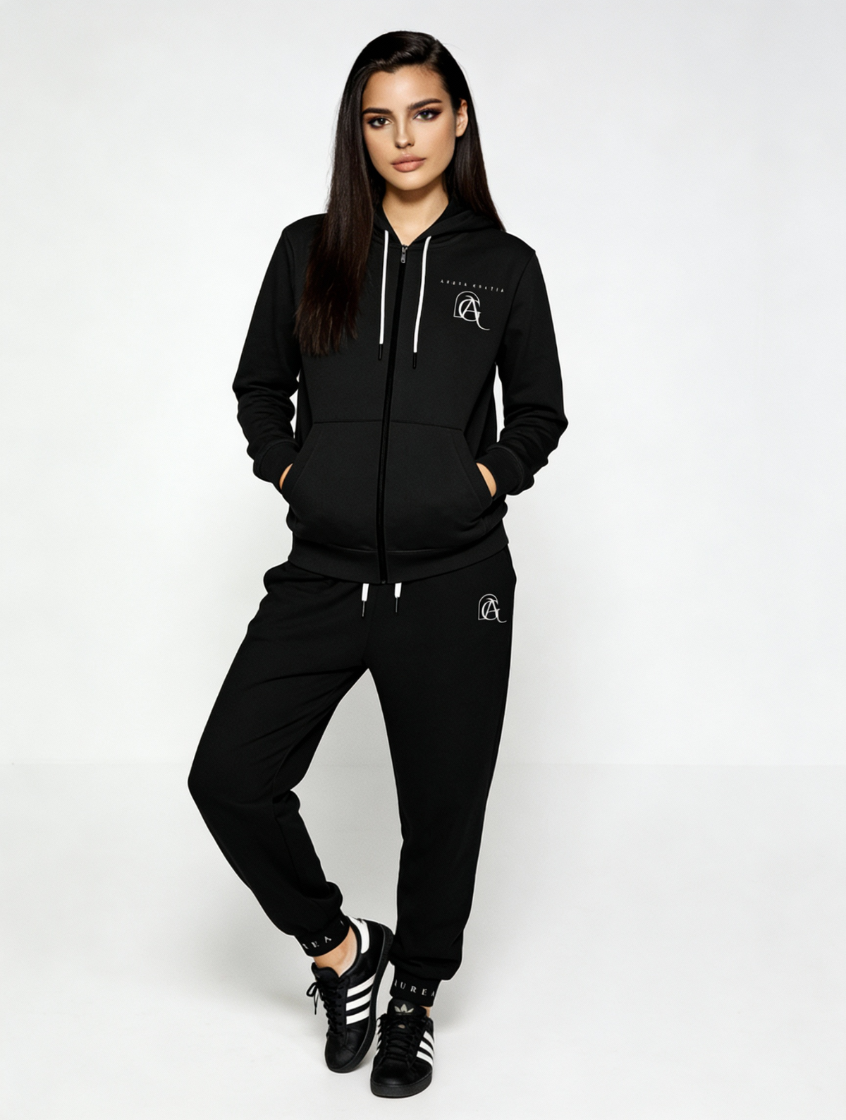 Veritas Scuba Zip Hoodie