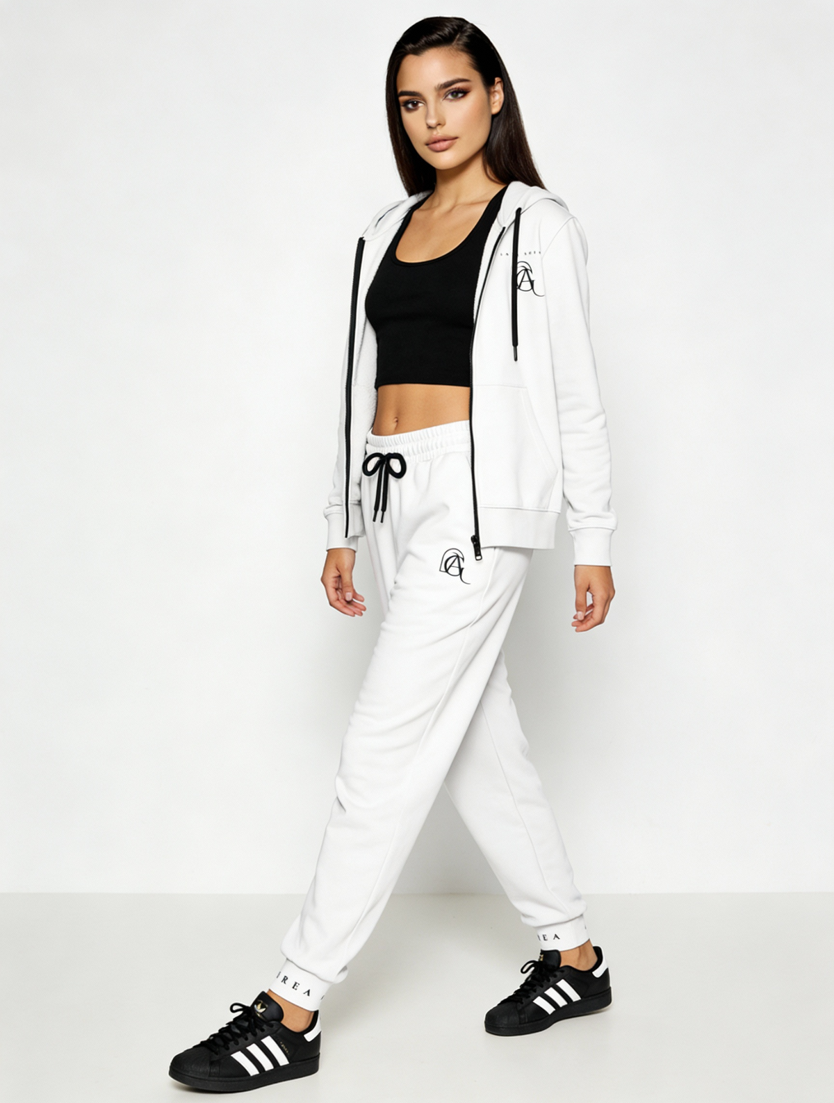 Veritas Scuba Zip Hoodie