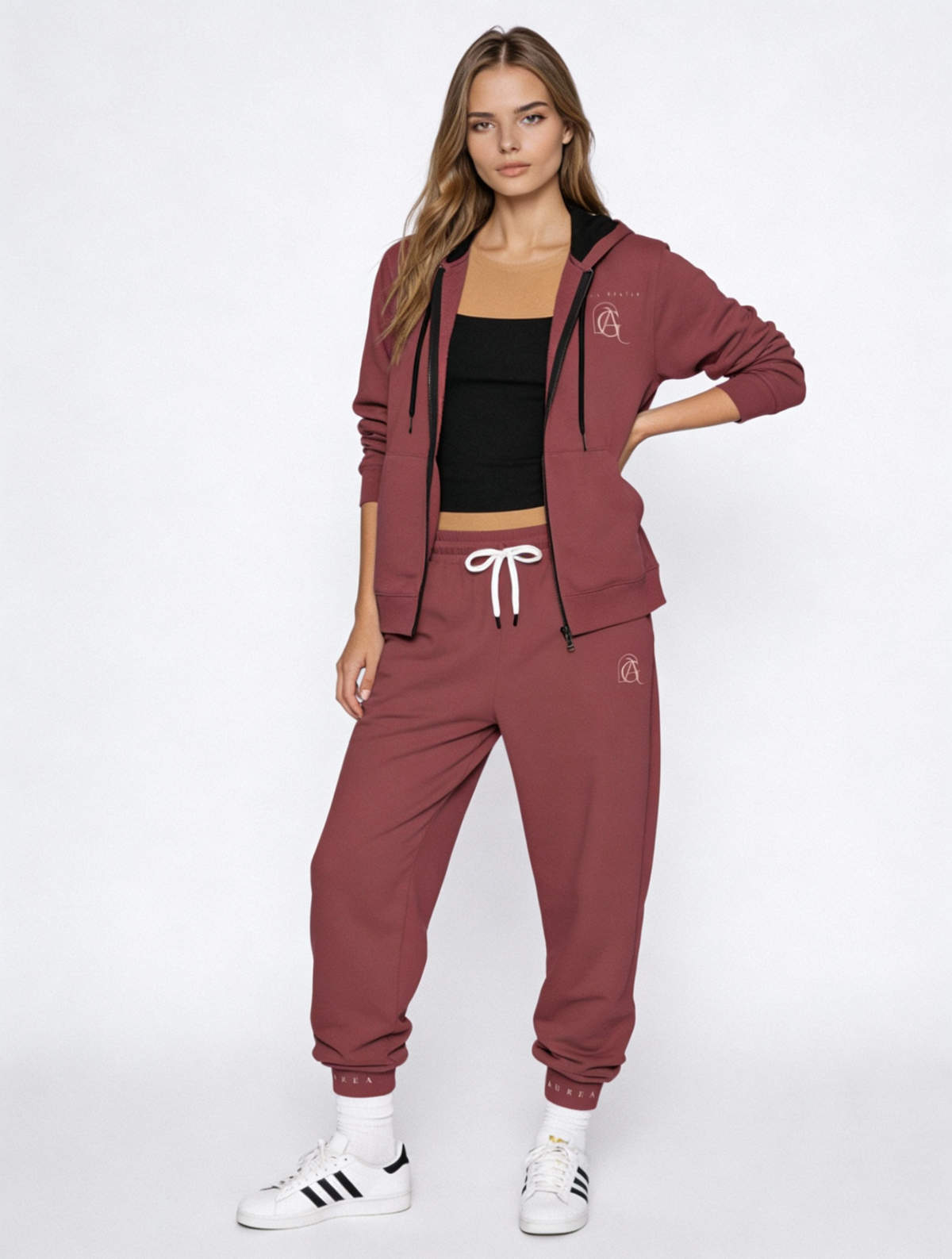 Veritas Scuba Zip Hoodie
