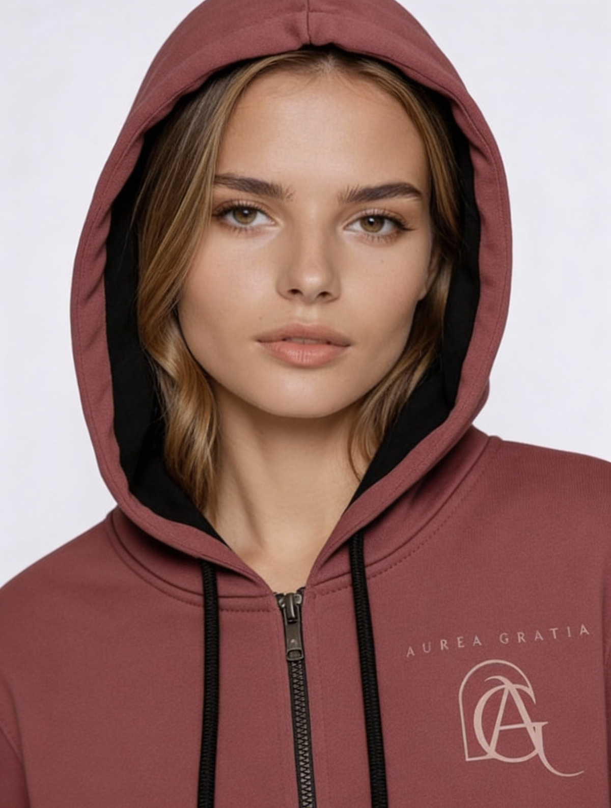 Veritas Scuba Zip Hoodie