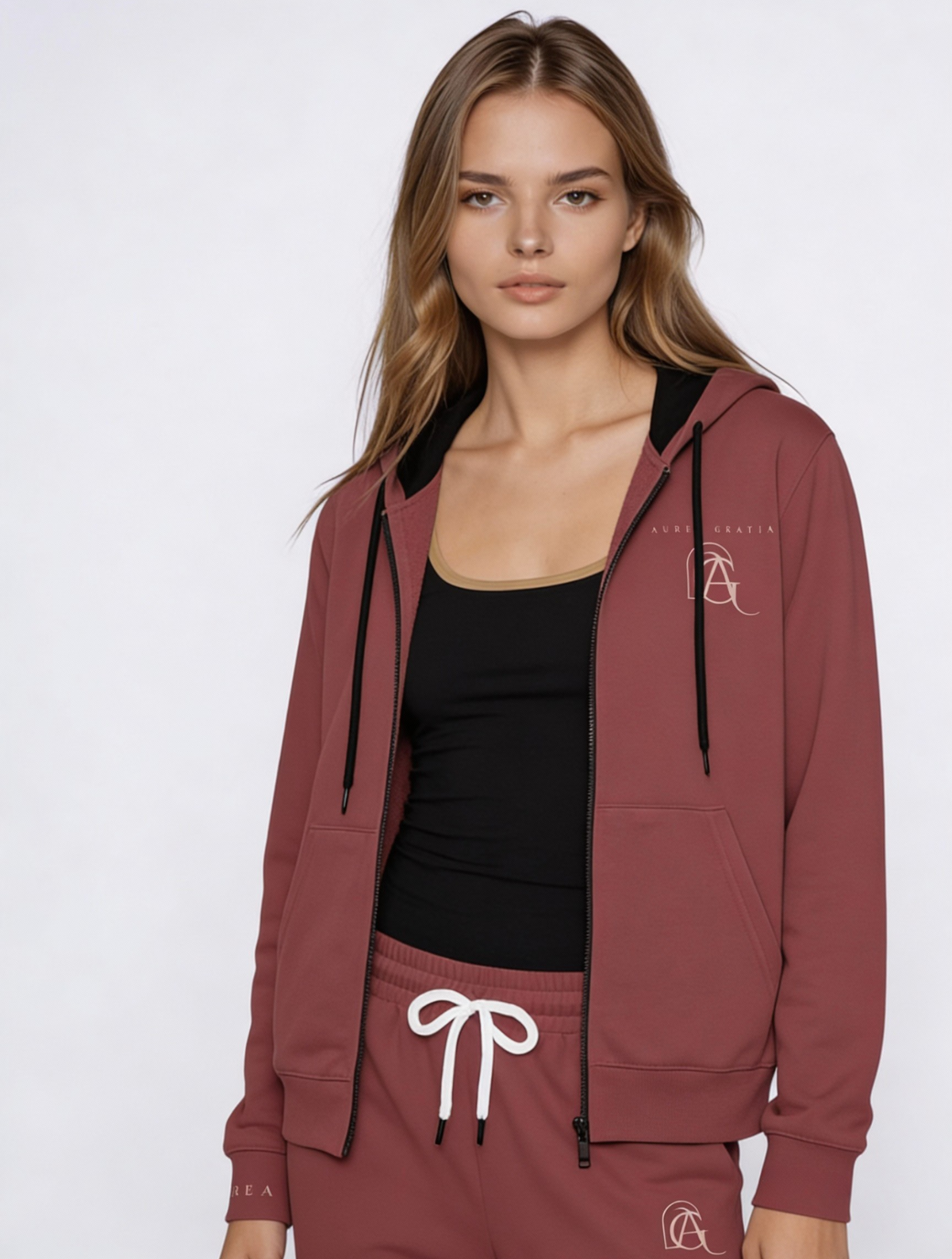 Veritas Scuba Zip Hoodie