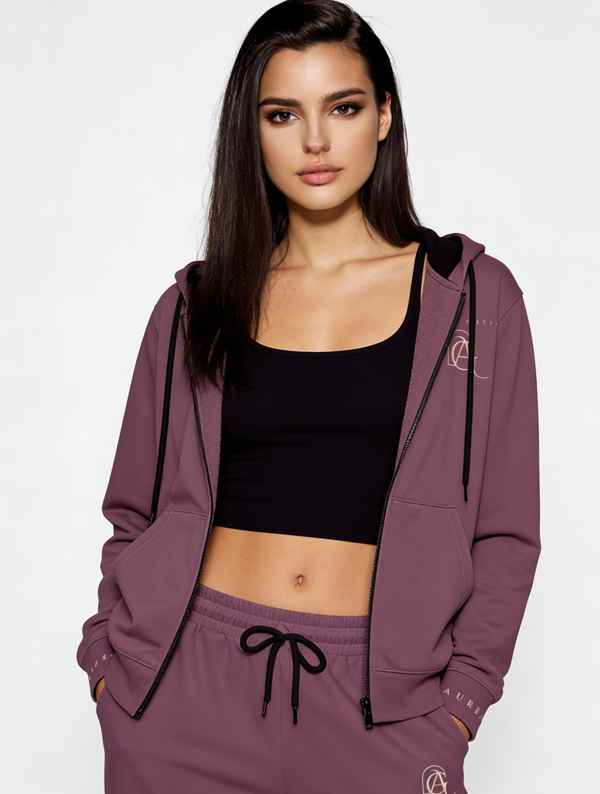 Veritas Scuba Zip Hoodie
