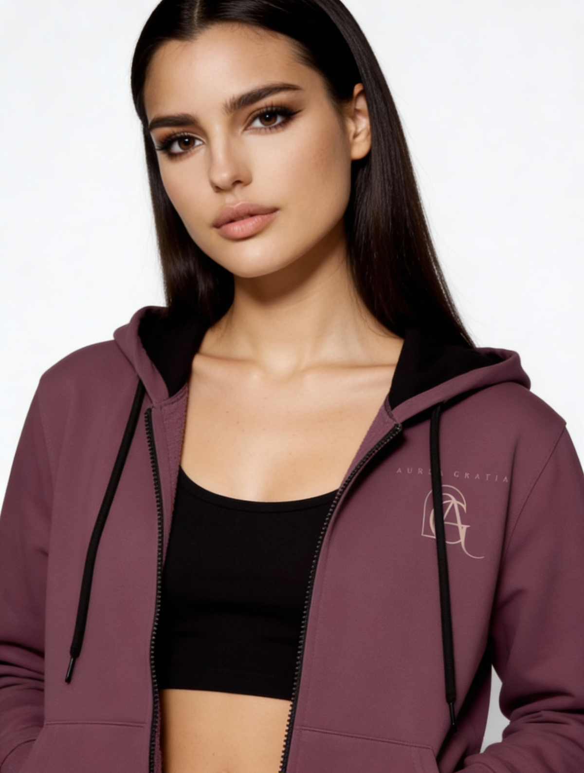 Veritas Scuba Zip Hoodie