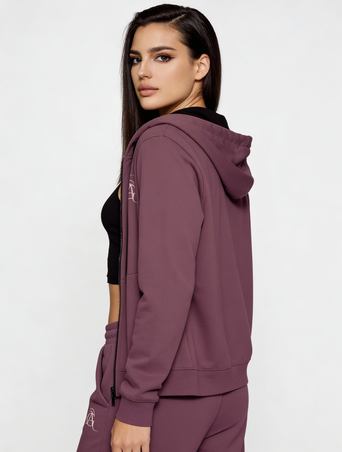 Veritas Scuba Zip Hoodie