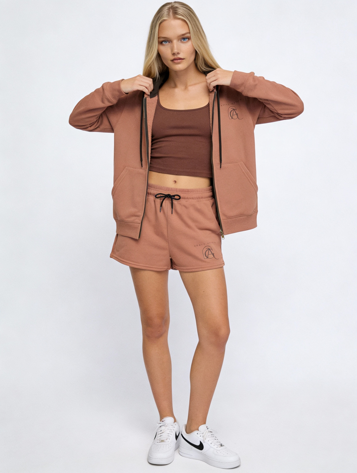Veritas Scuba Zip Hoodie