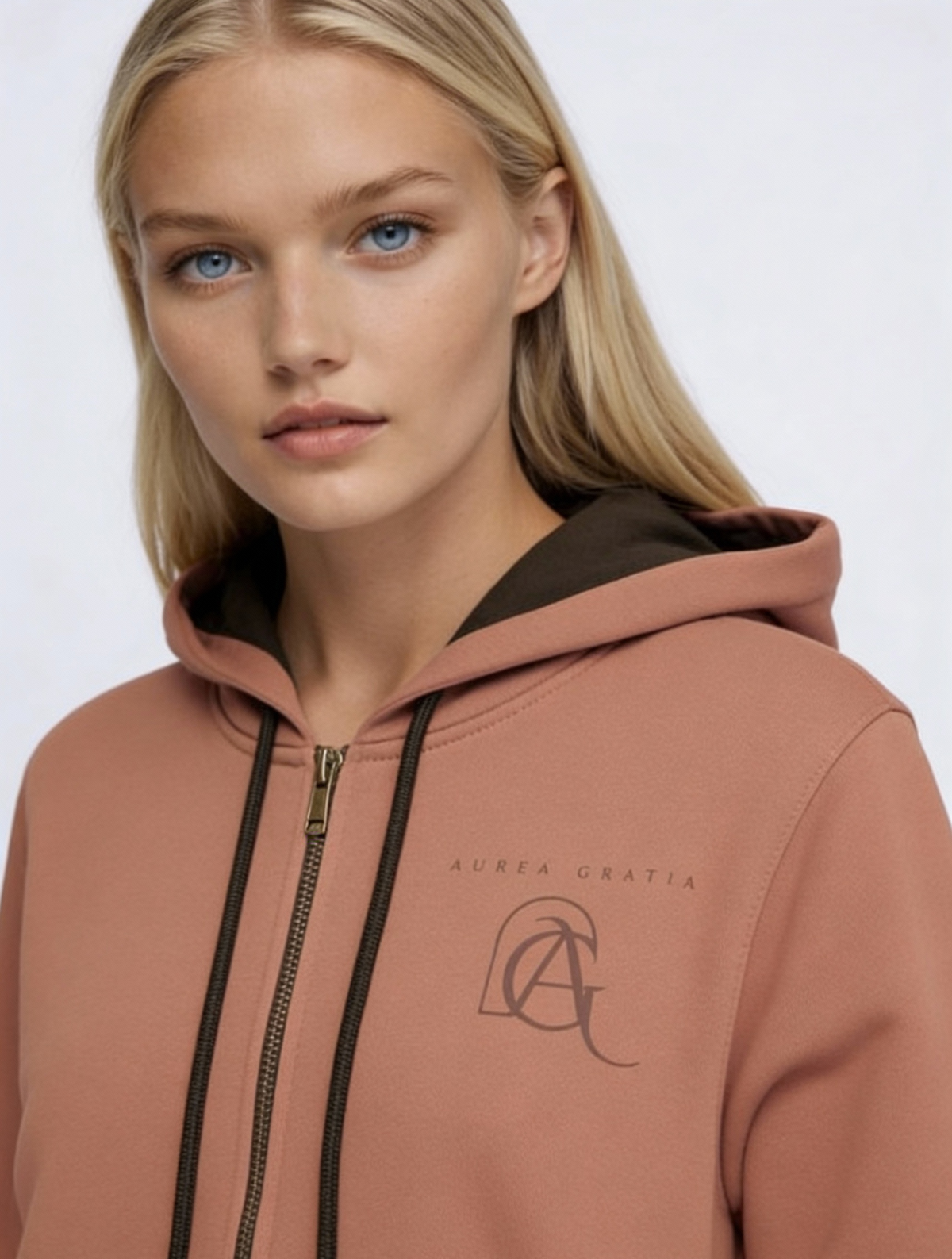 Veritas Scuba Zip Hoodie