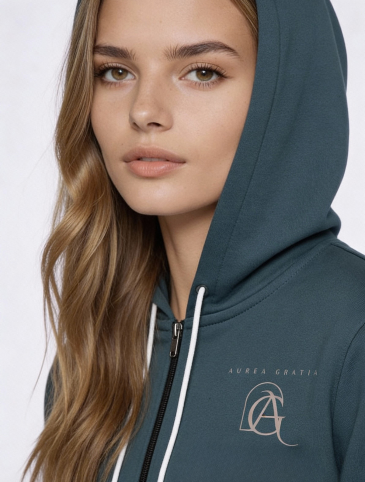 Veritas Scuba Zip Hoodie