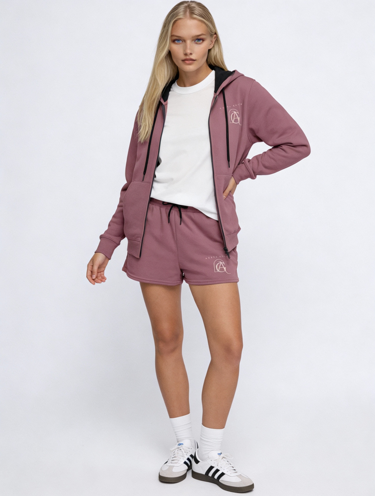 Veritas Scuba Zip Hoodie