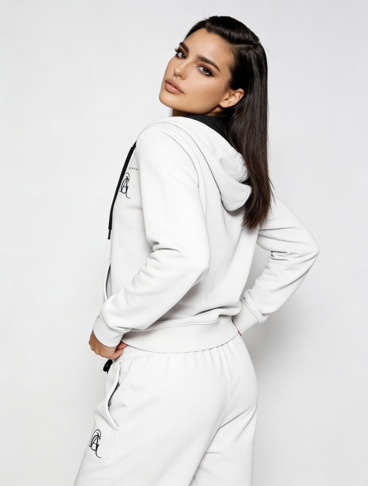 Veritas Scuba Zip Hoodie