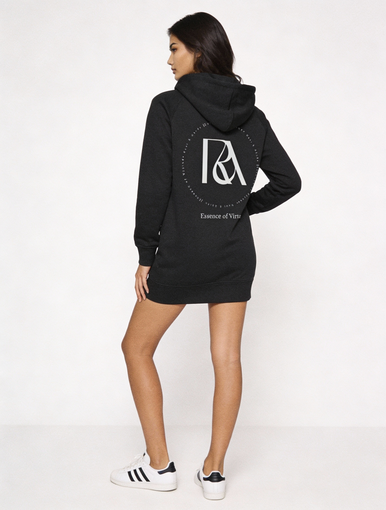 Keziah Hoodie Dress