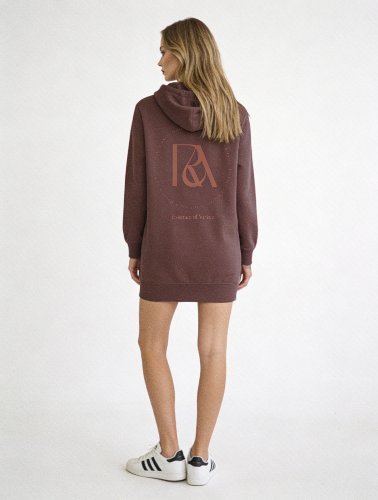 Keziah Hoodie Dress