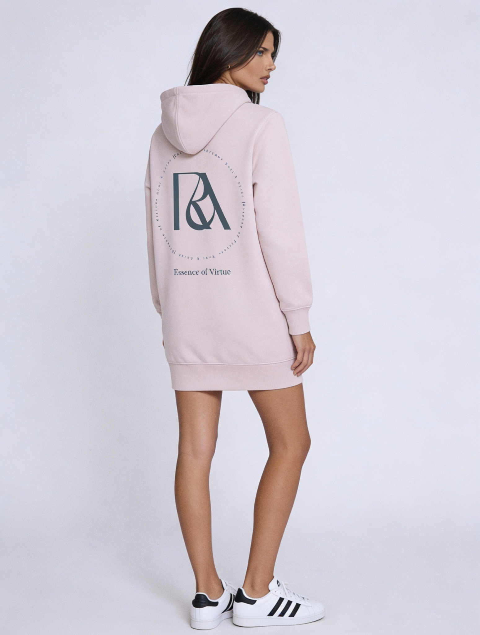 Keziah Hoodie Dress