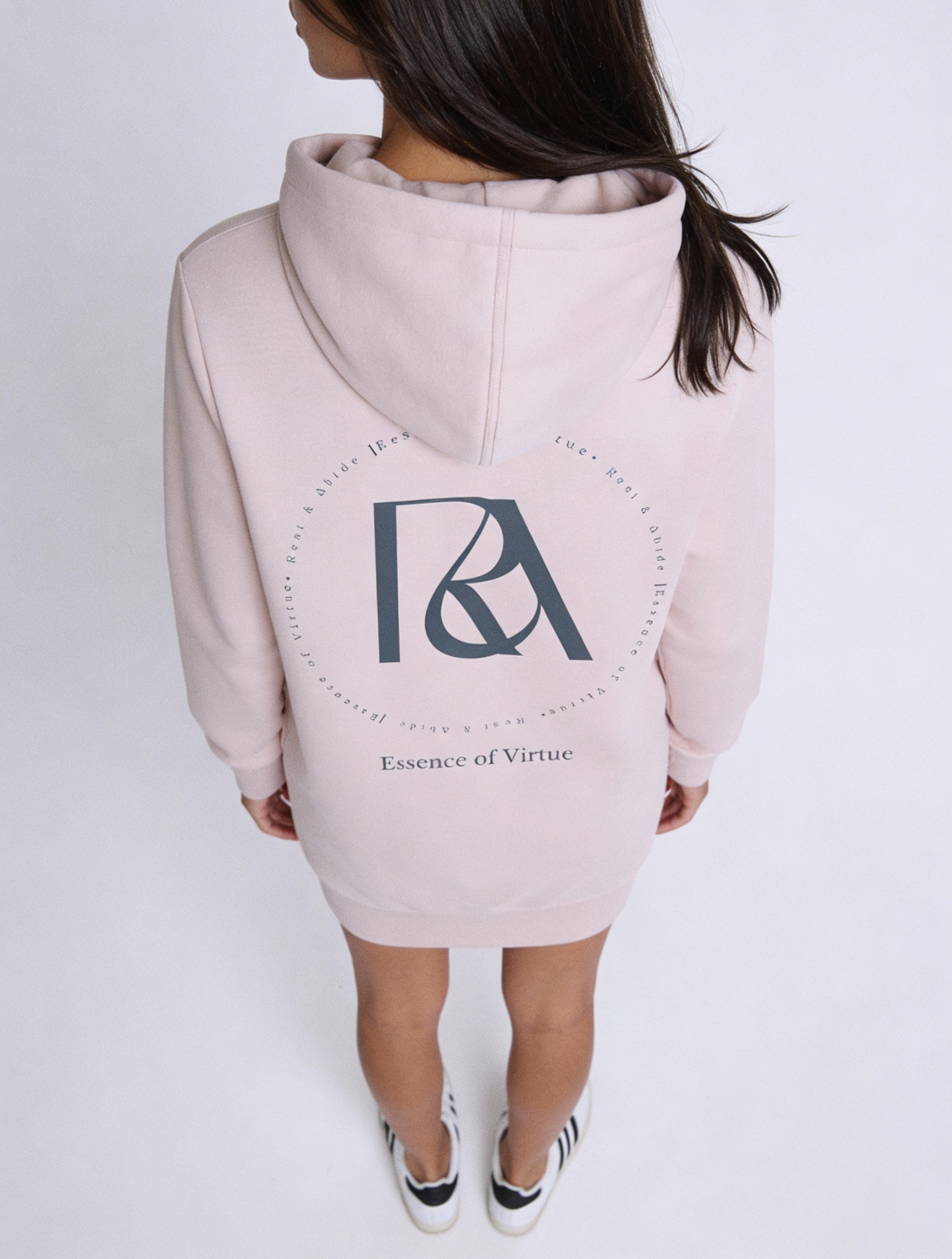 Keziah Hoodie Dress