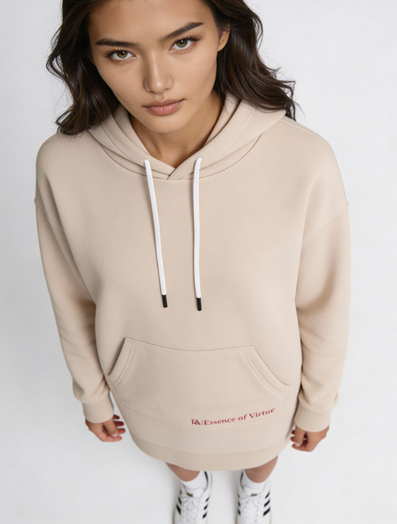 Keziah Hoodie Dress