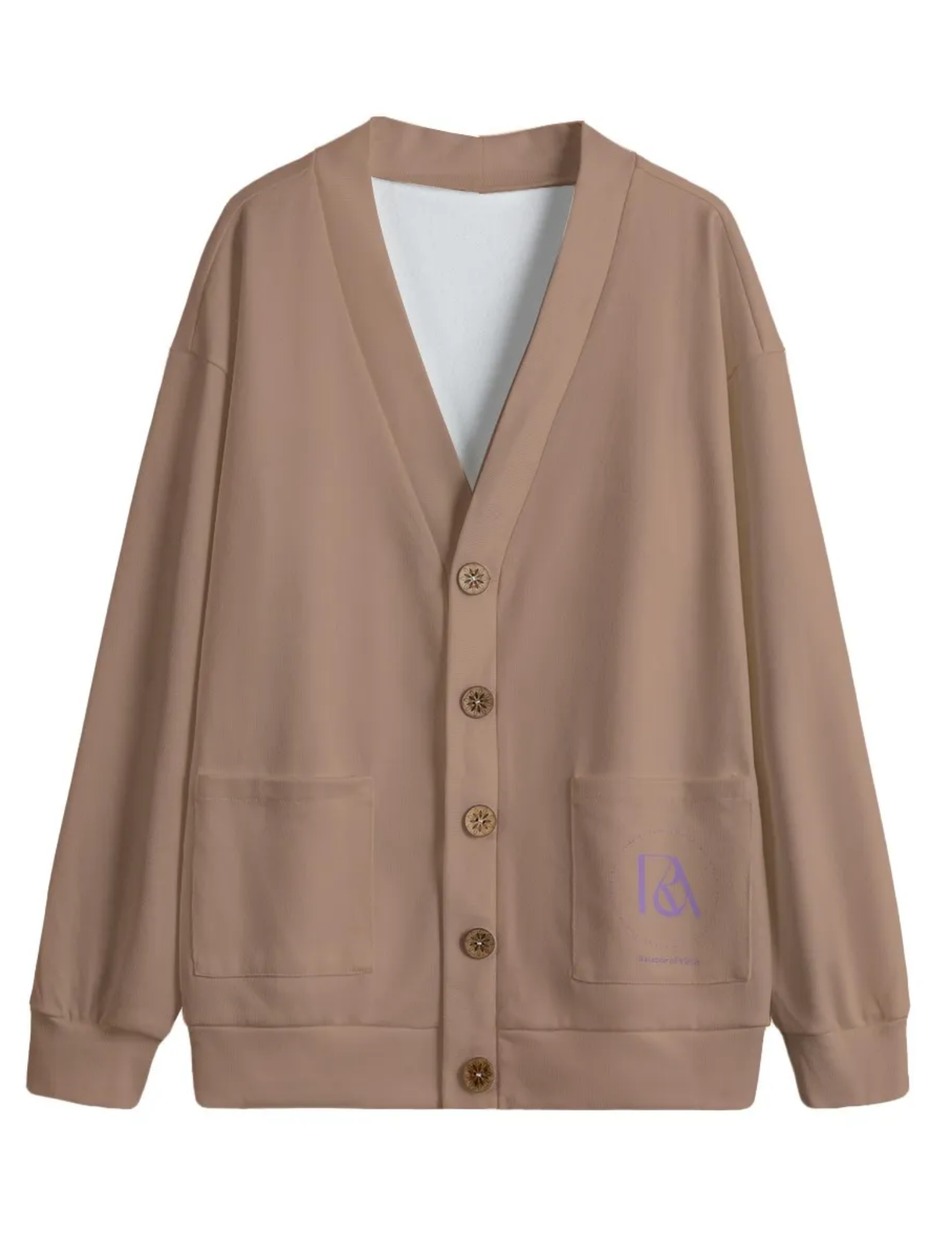 Hadassah Fleece Cardigan