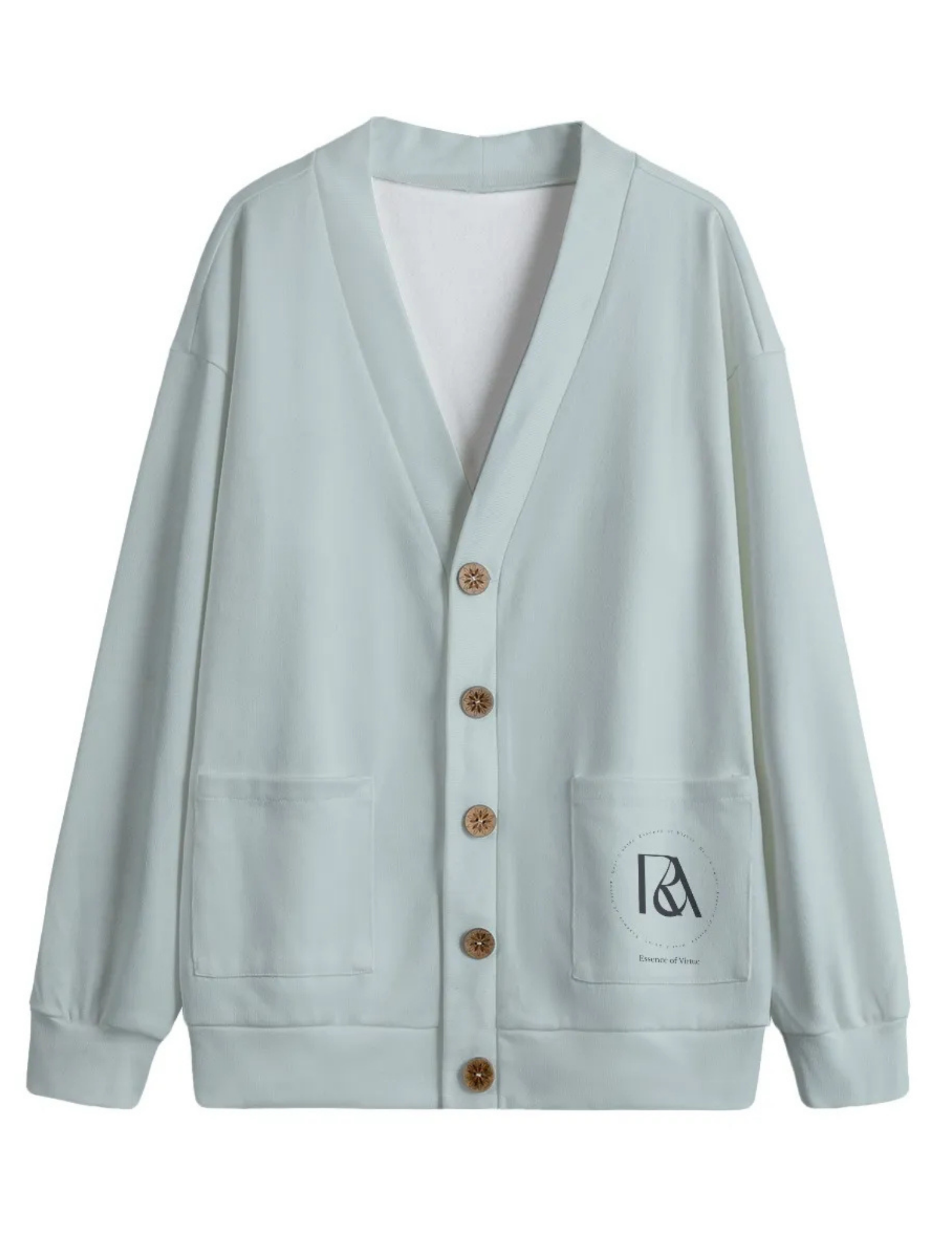 Hadassah Fleece Cardigan