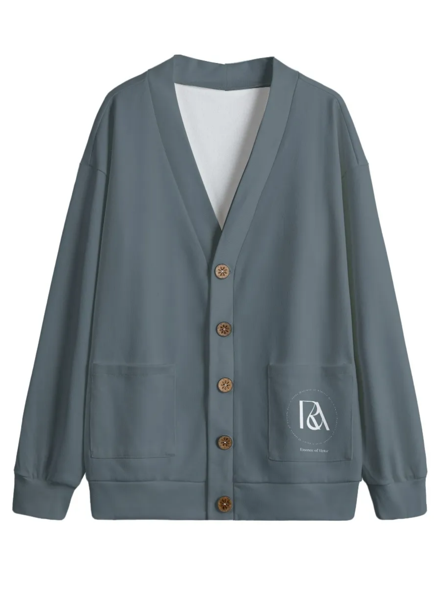 Hadassah Fleece Cardigan