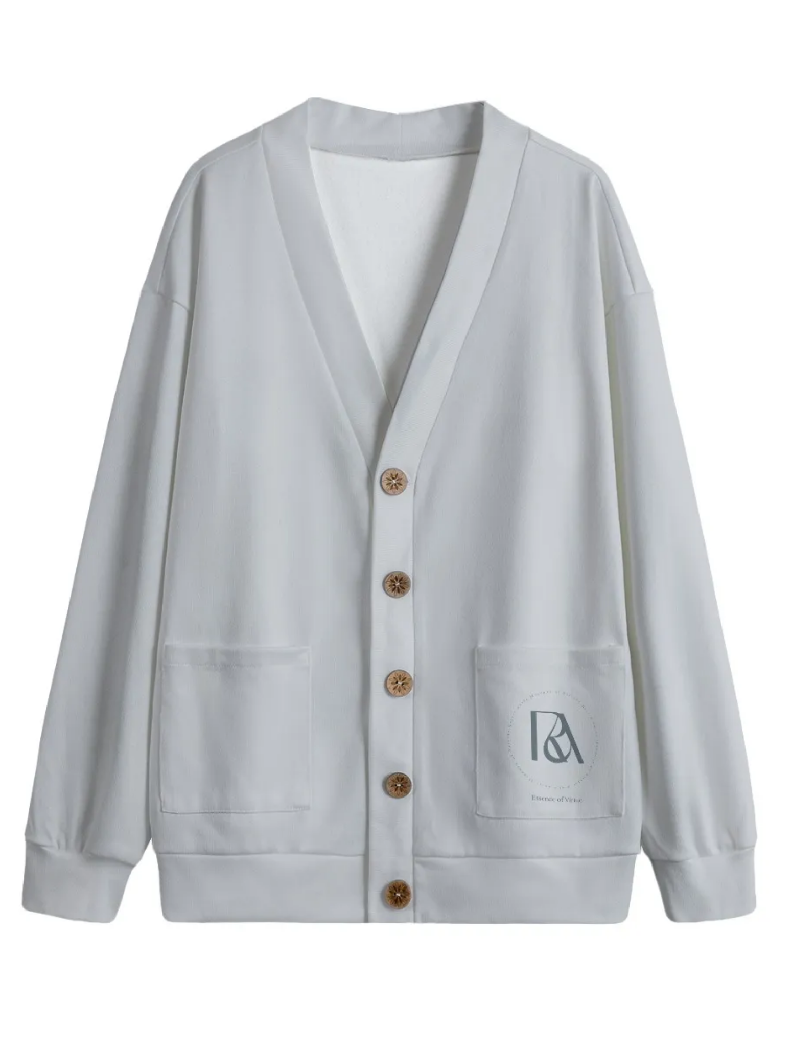 Hadassah Fleece Cardigan