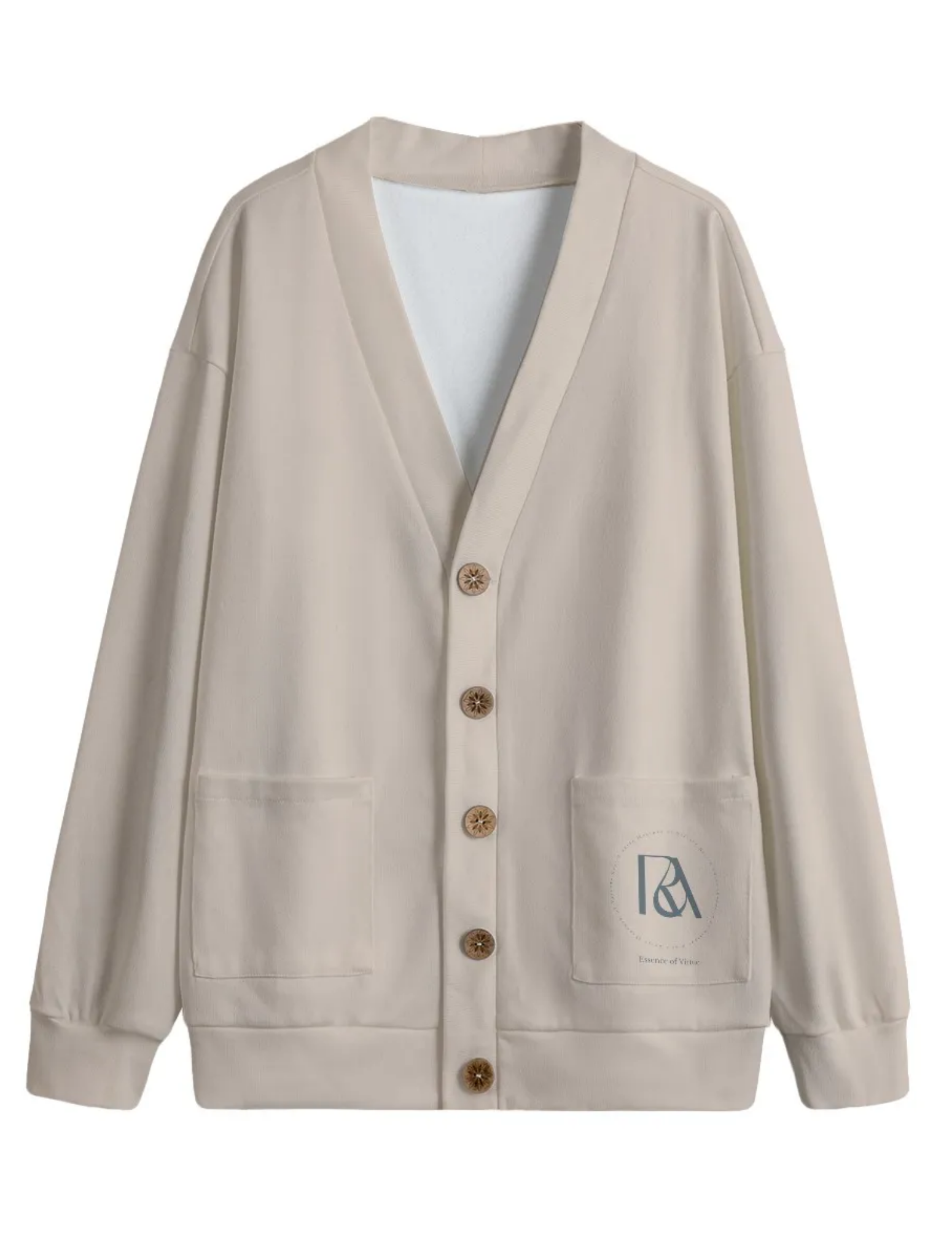 Hadassah Fleece Cardigan