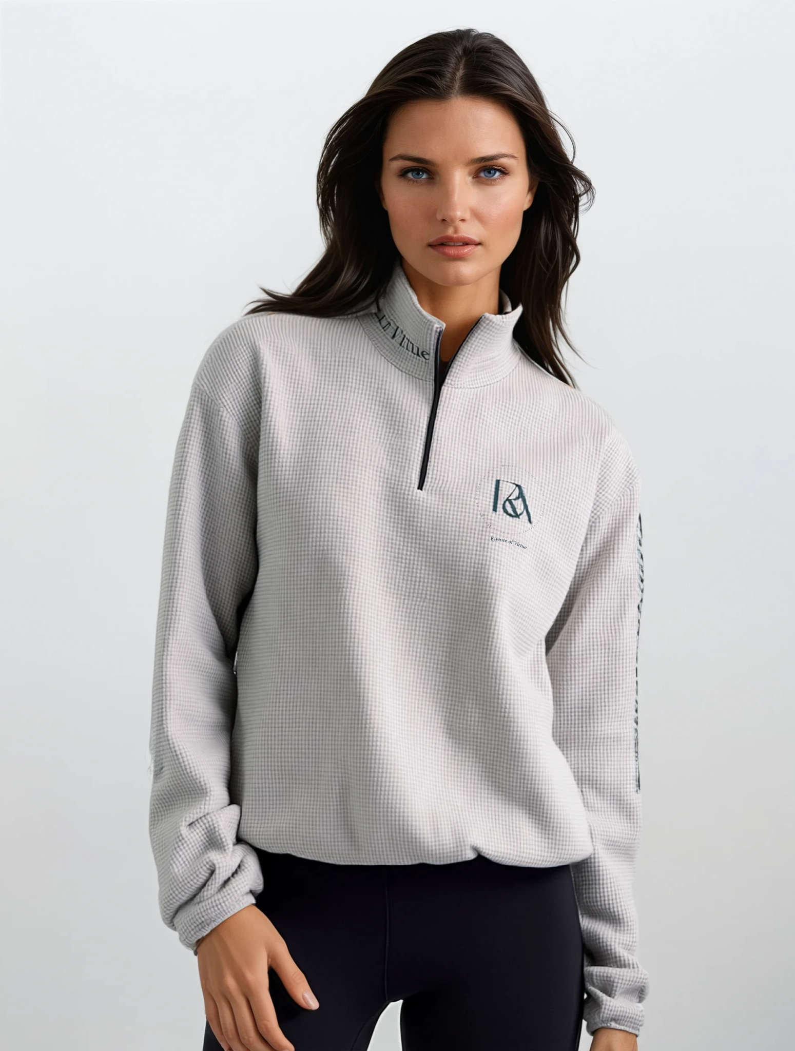 Miriam Oversized Turtleneck