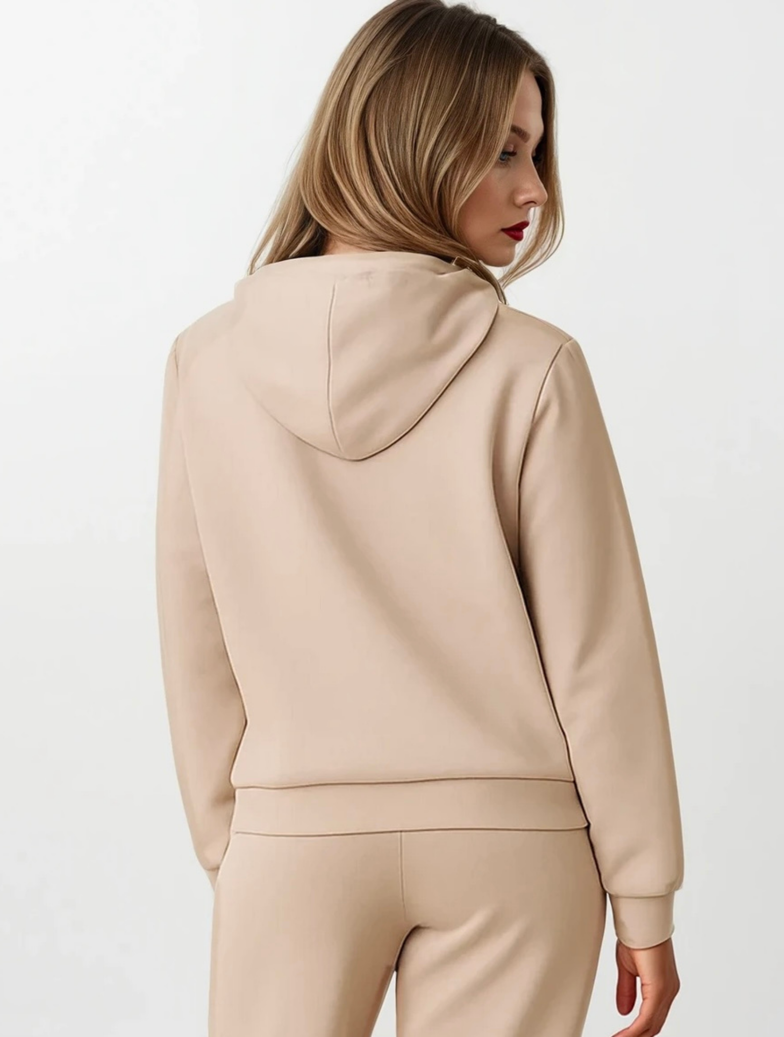 Shiloh Half-Zip Hoodie