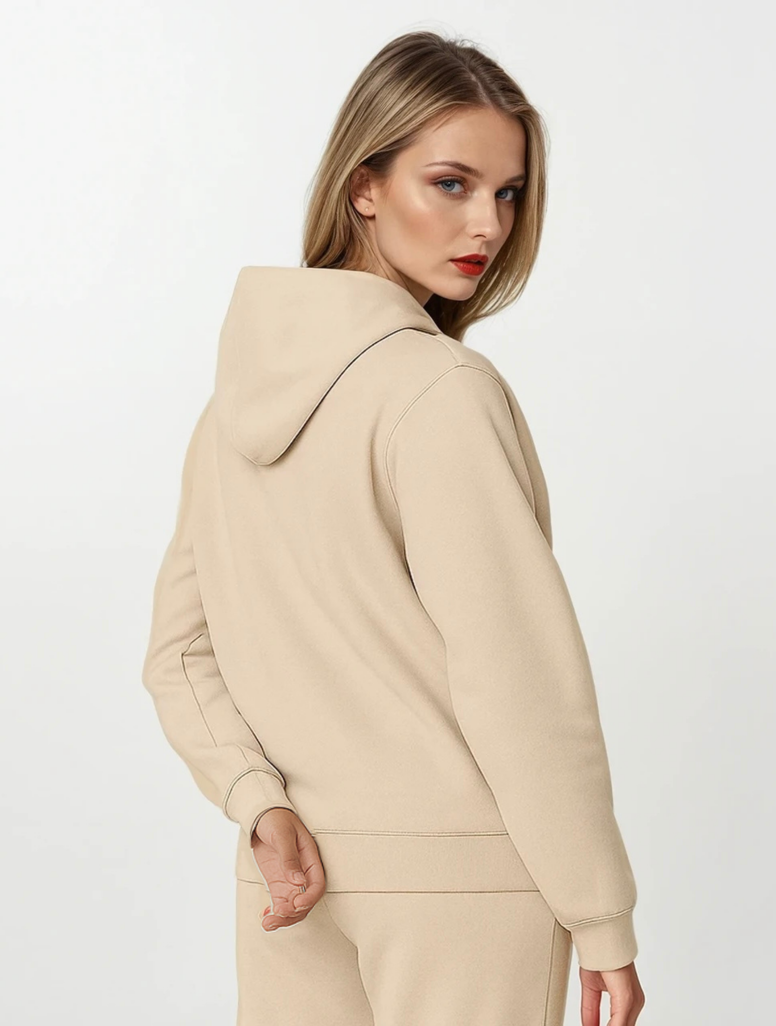 Shiloh Half-Zip Hoodie