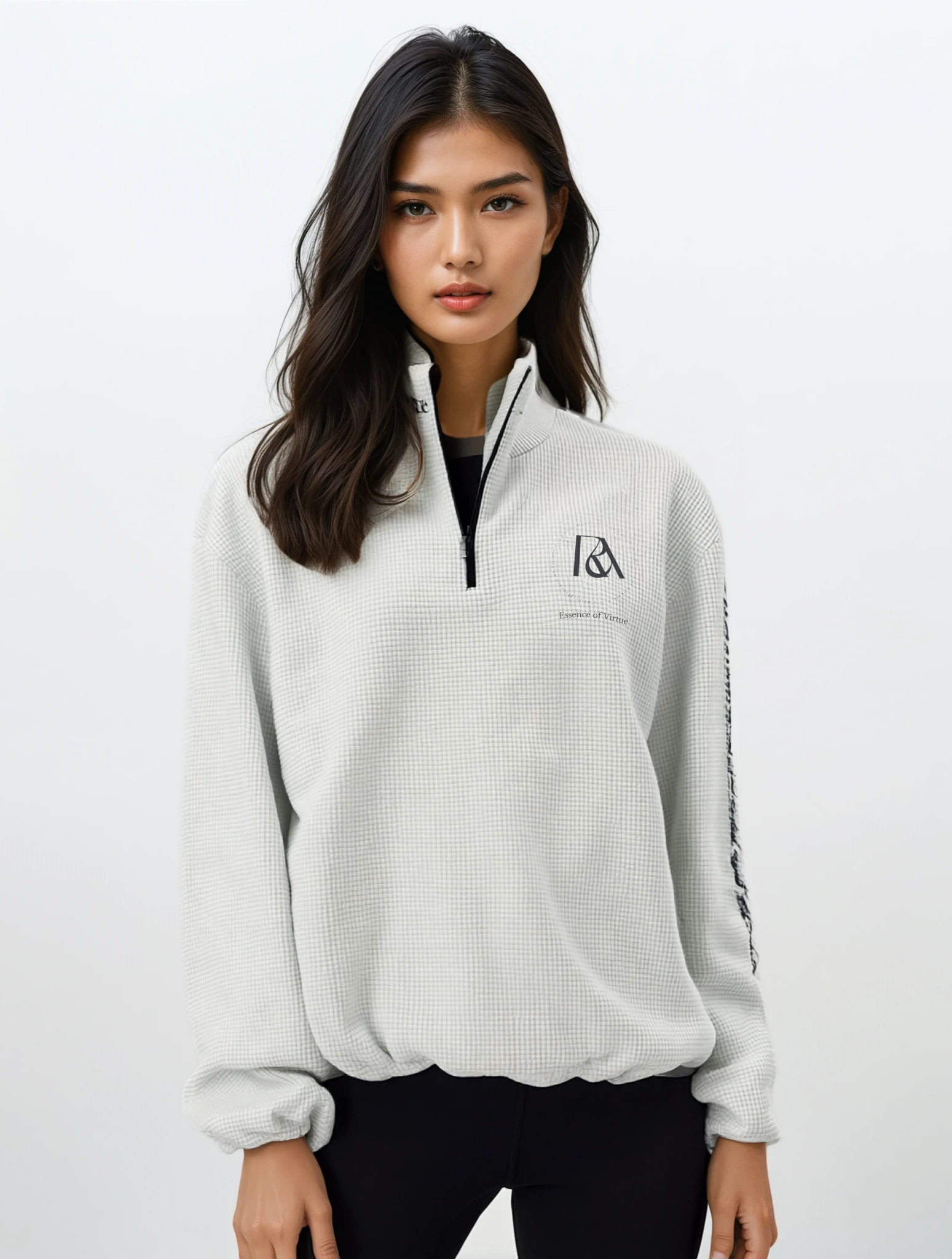 Miriam Oversized Turtleneck