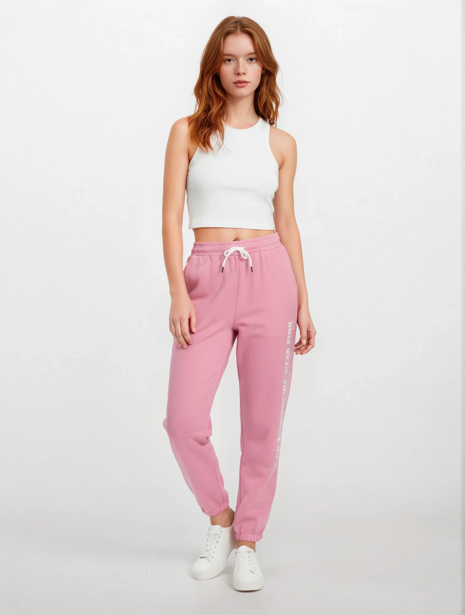 Esther Fleece Joggers