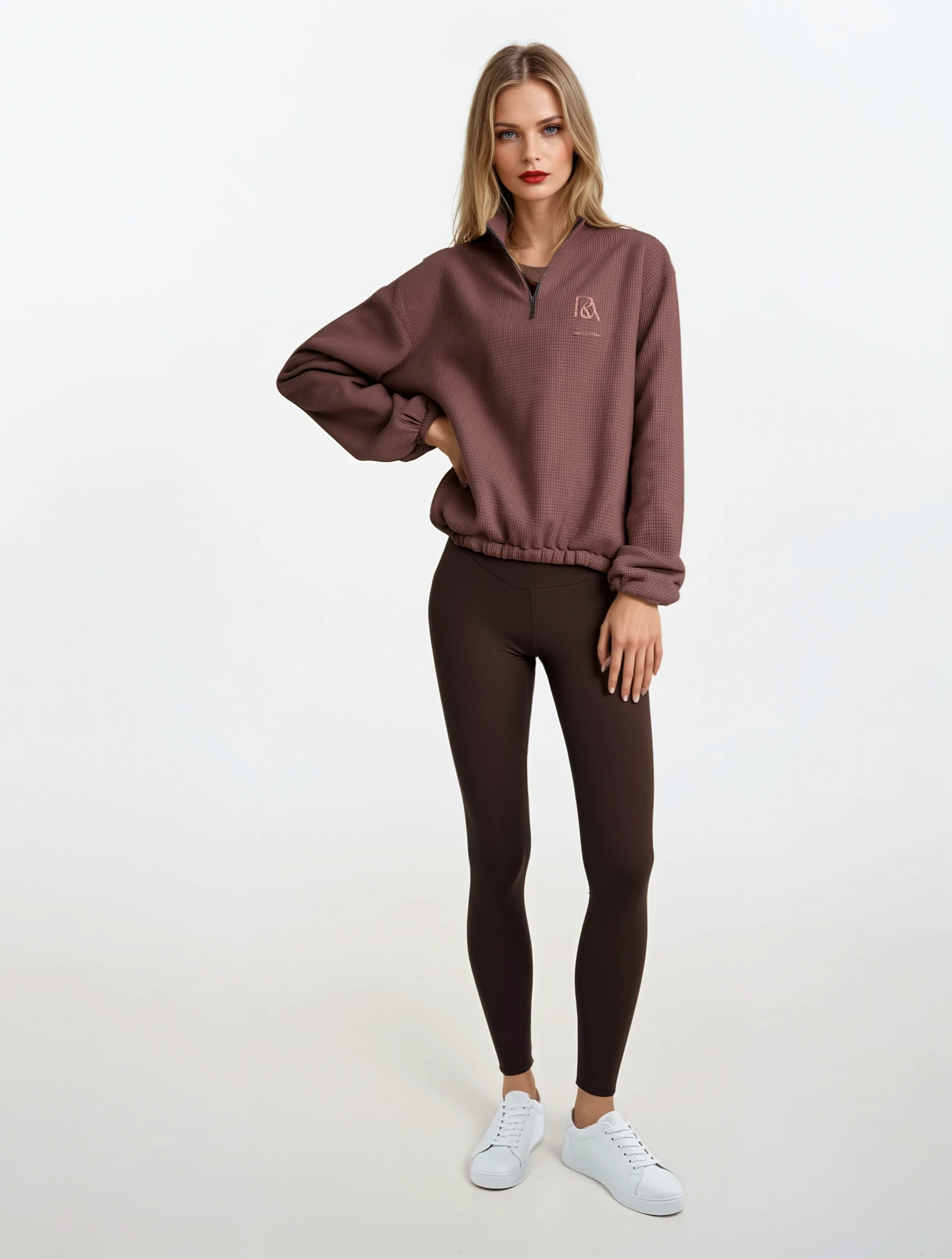 Miriam Oversized Turtleneck