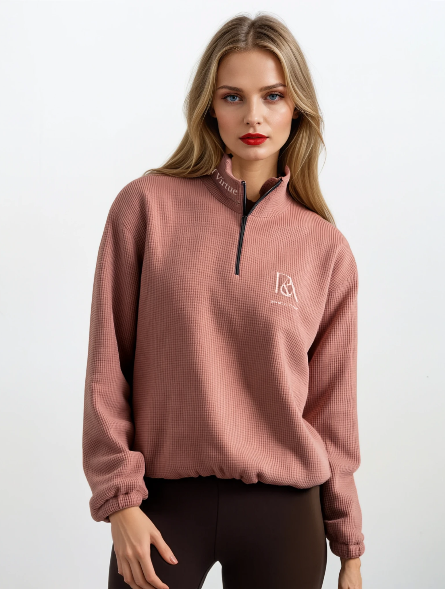 Miriam Oversized Turtleneck
