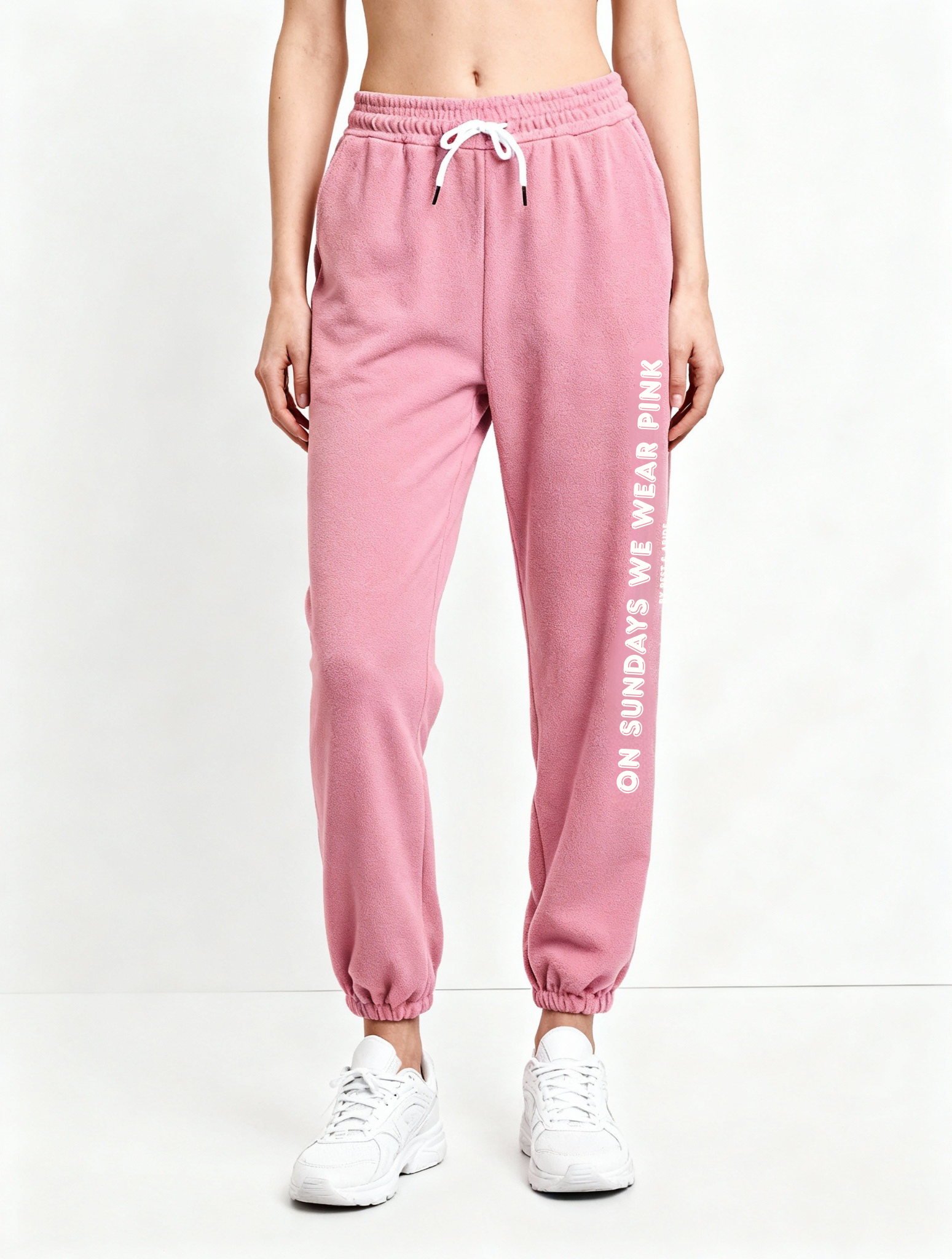 Esther Fleece Joggers