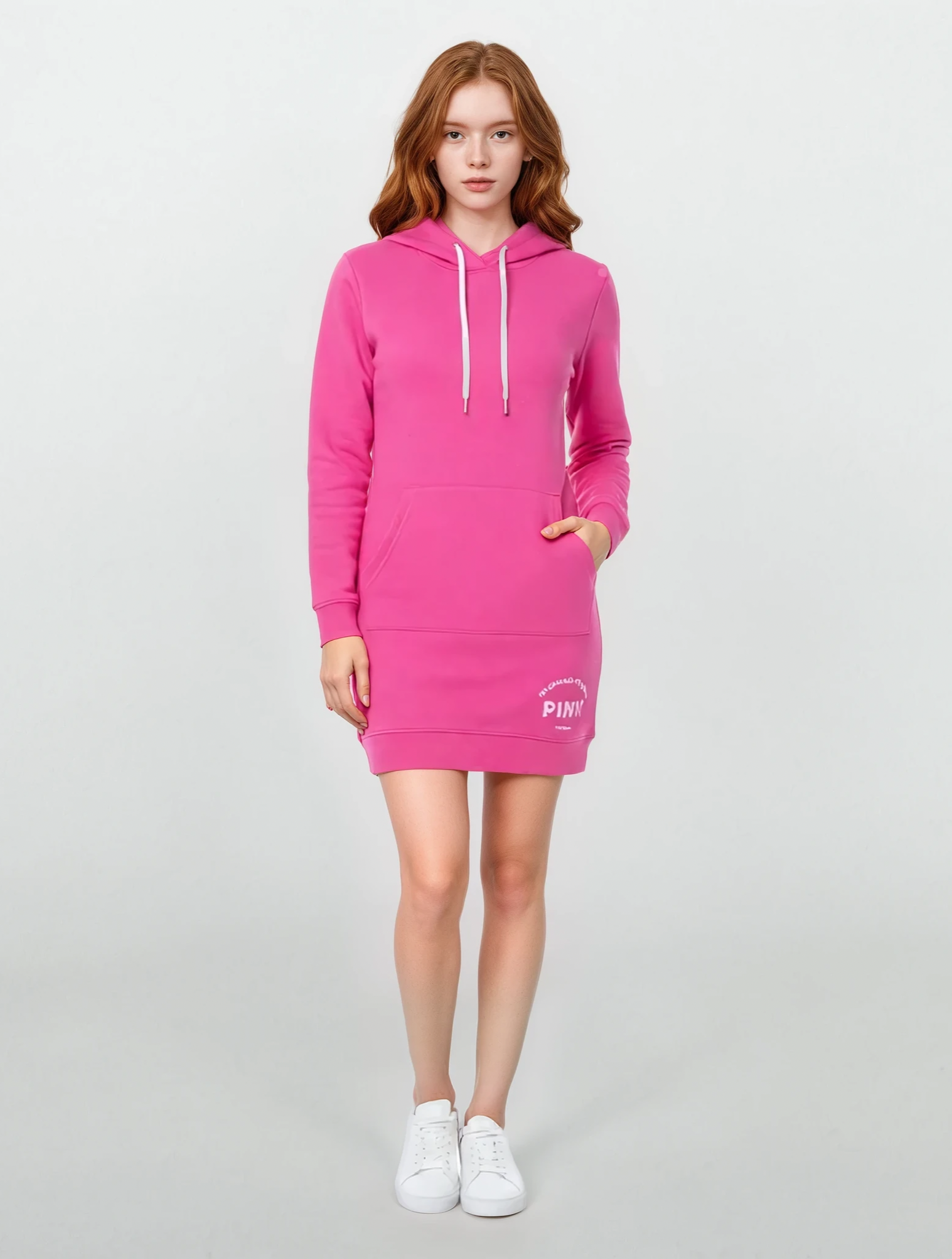 Altiora Scuba Hoodie Dress —✨ Limited Edition