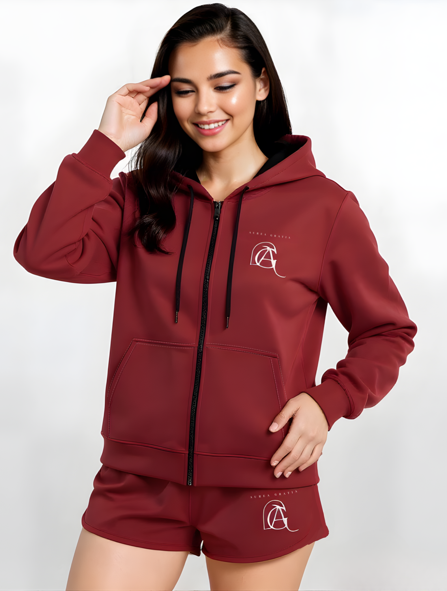 Vespera Scuba Hoodie II