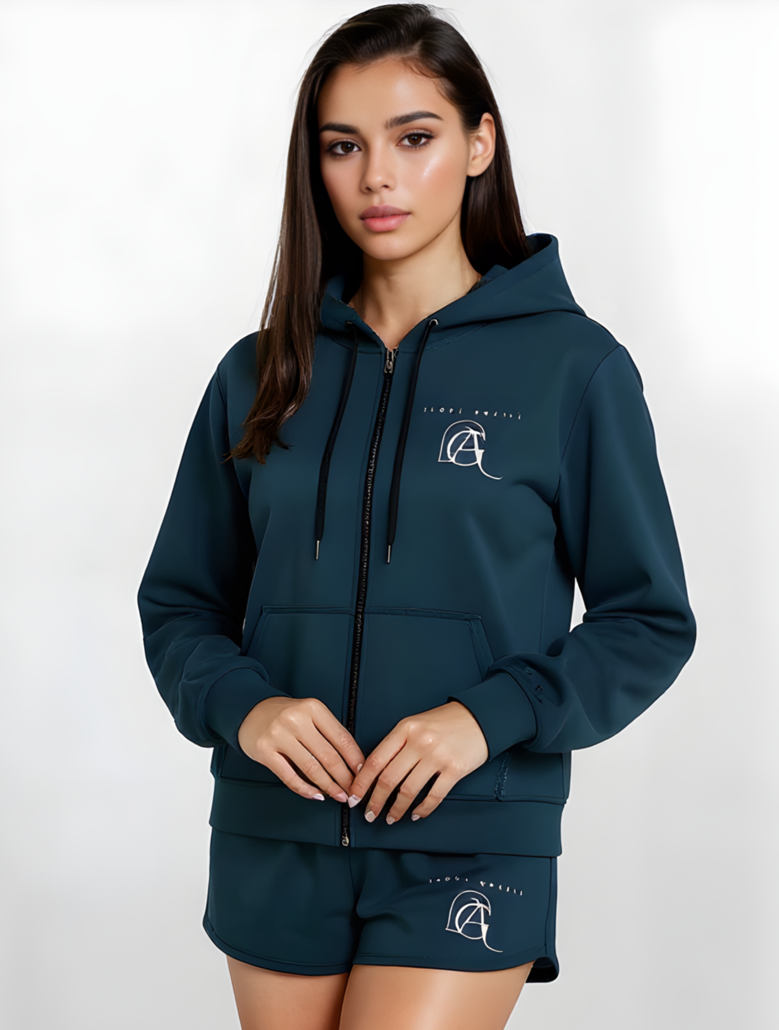 Vespera Scuba Hoodie II