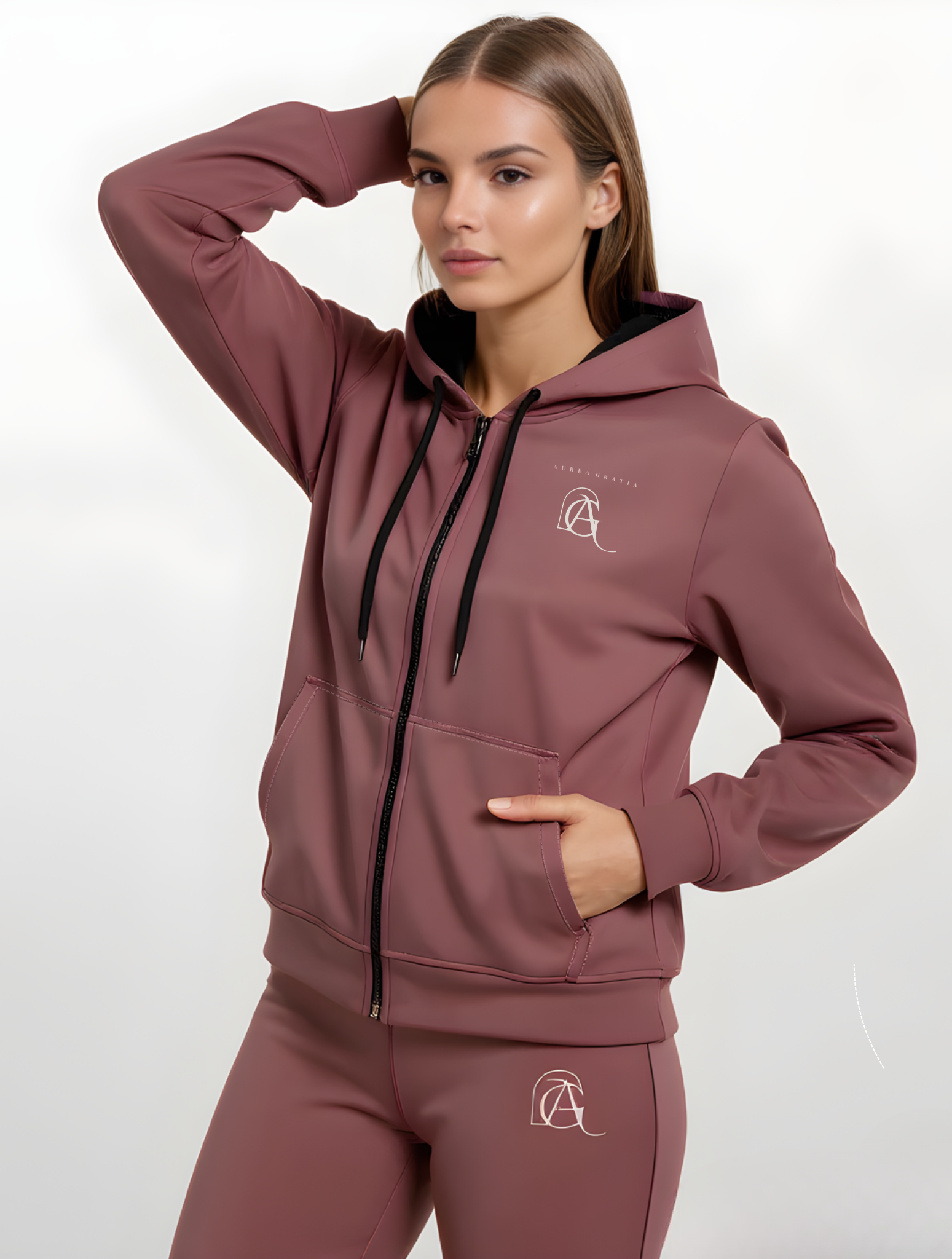 Vespera Scuba Hoodie II