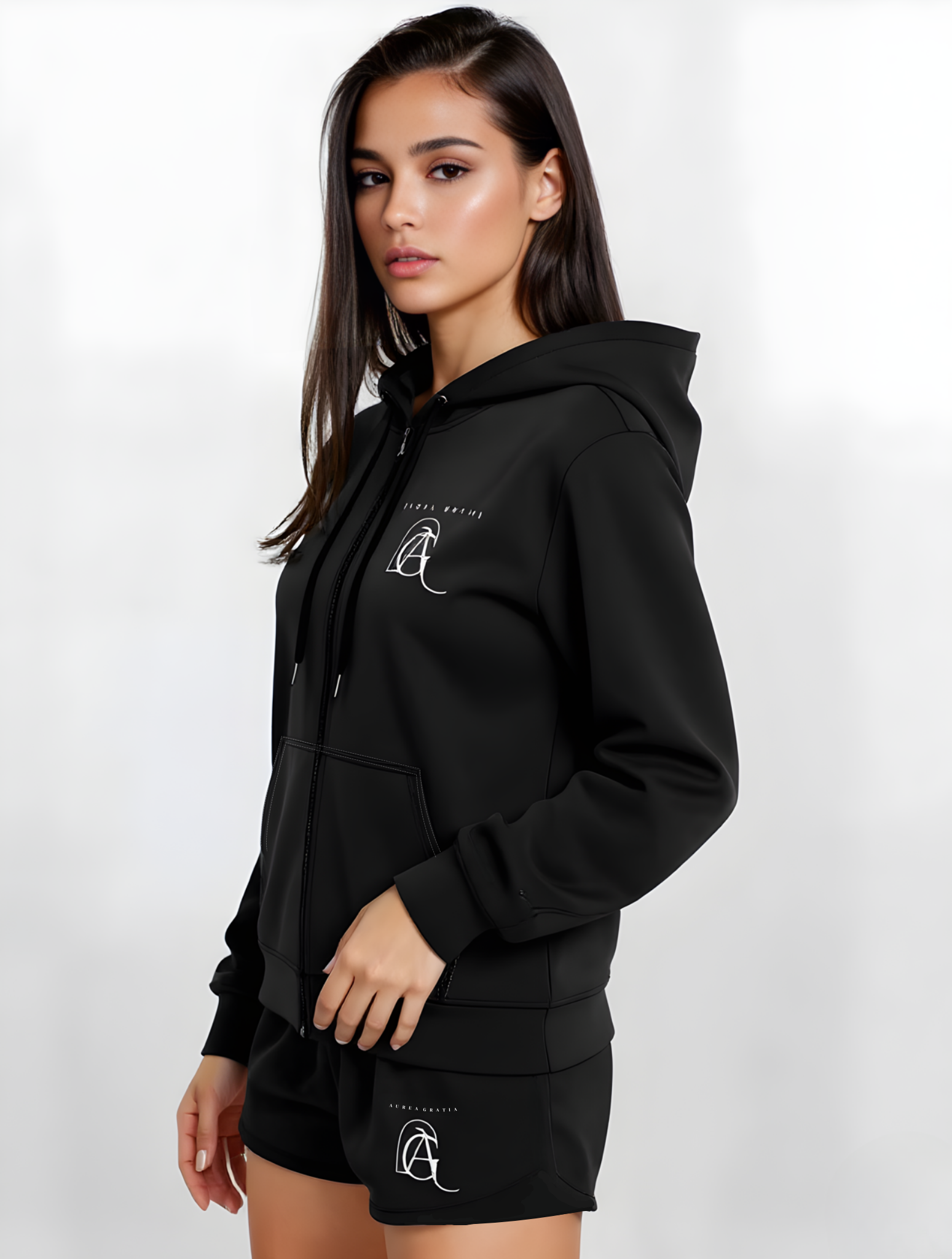 Vespera Scuba Hoodie II