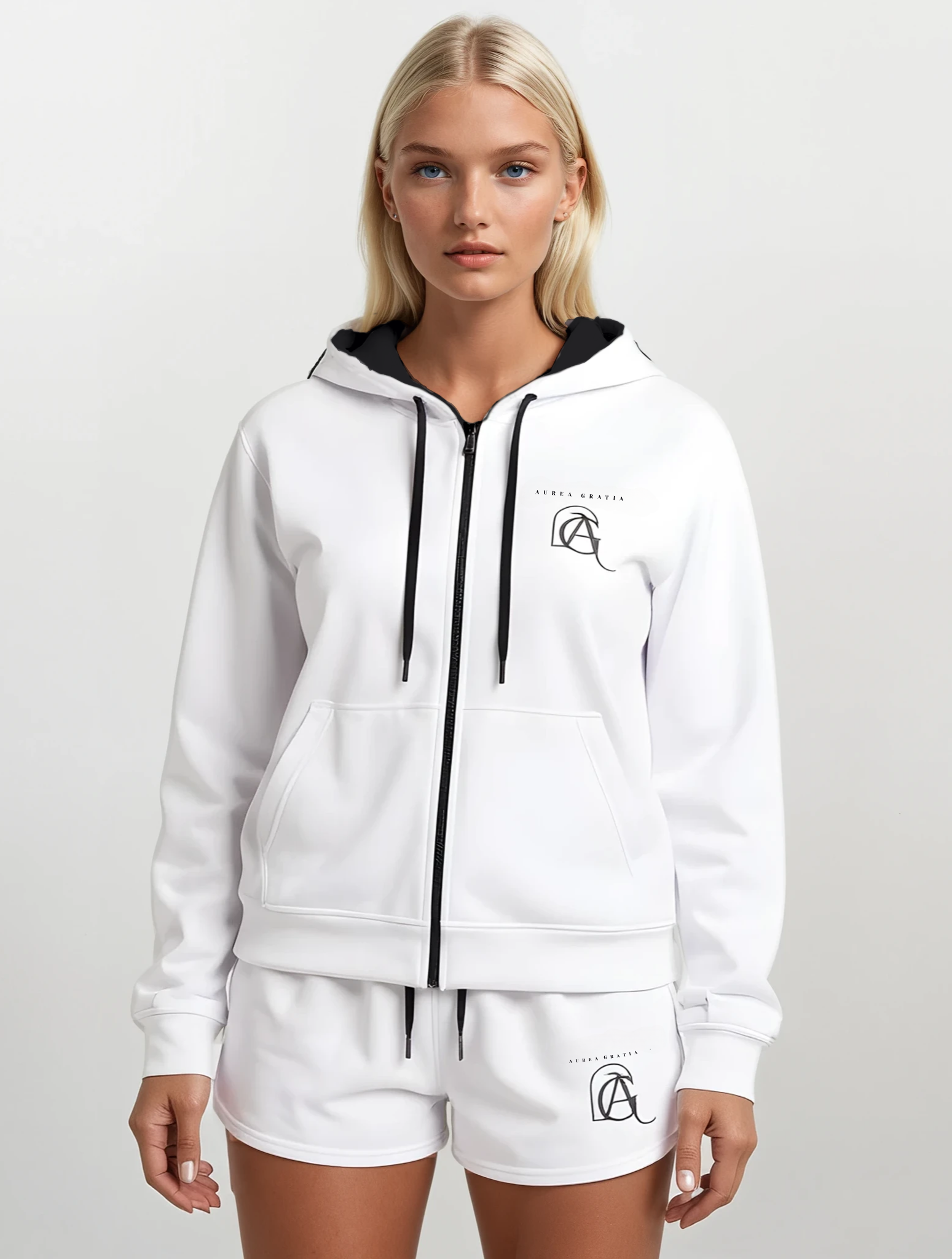 Vespera Scuba Hoodie II