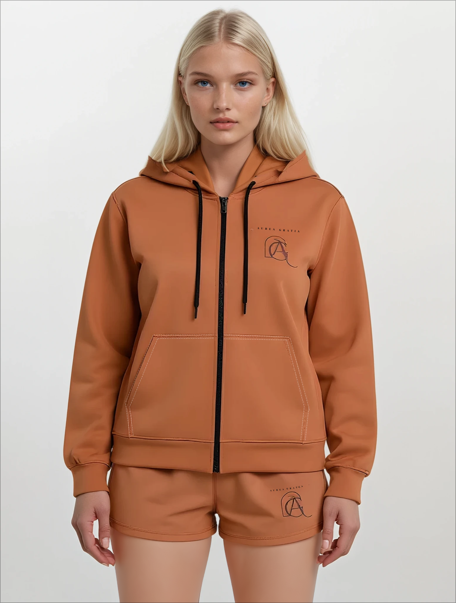Vespera Scuba Hoodie II