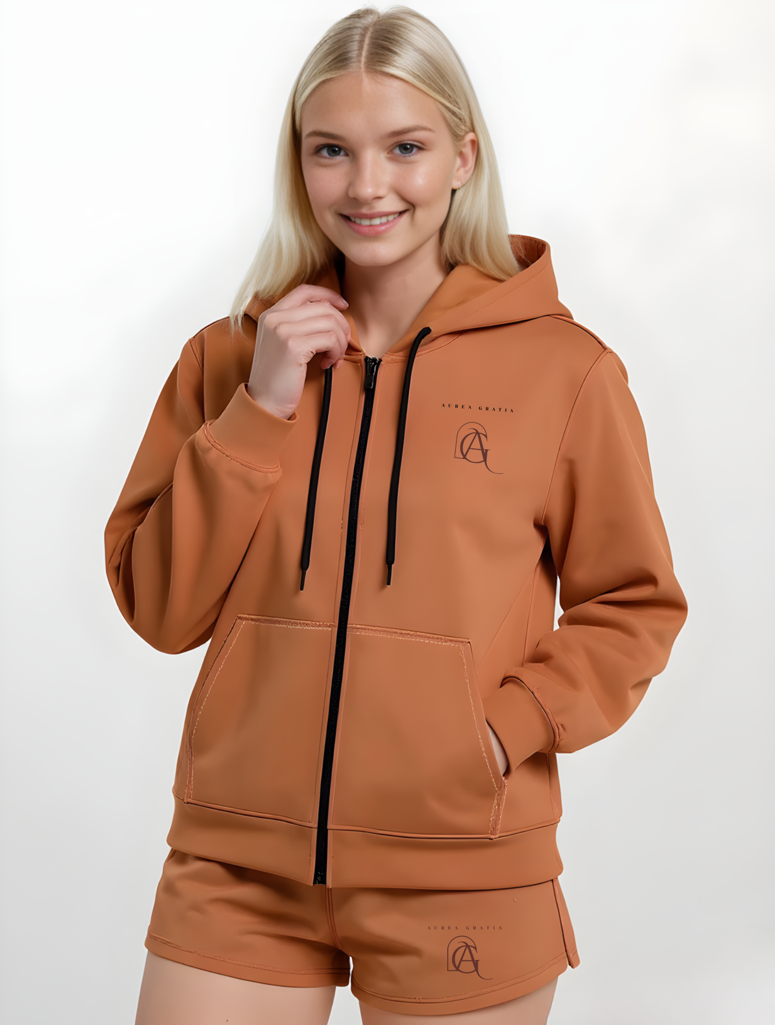 Vespera Scuba Hoodie II