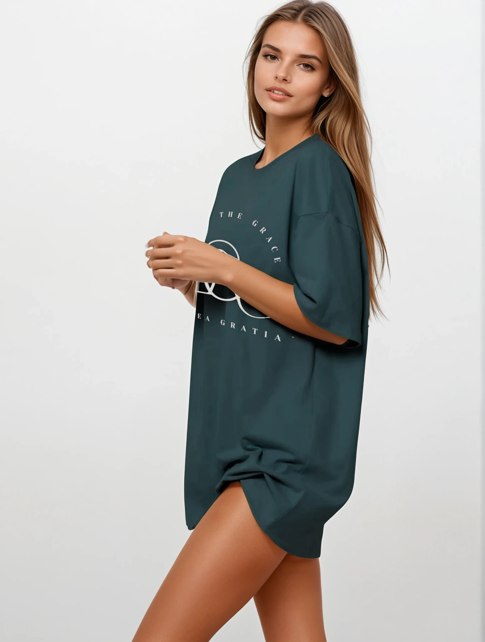Gratia Tee